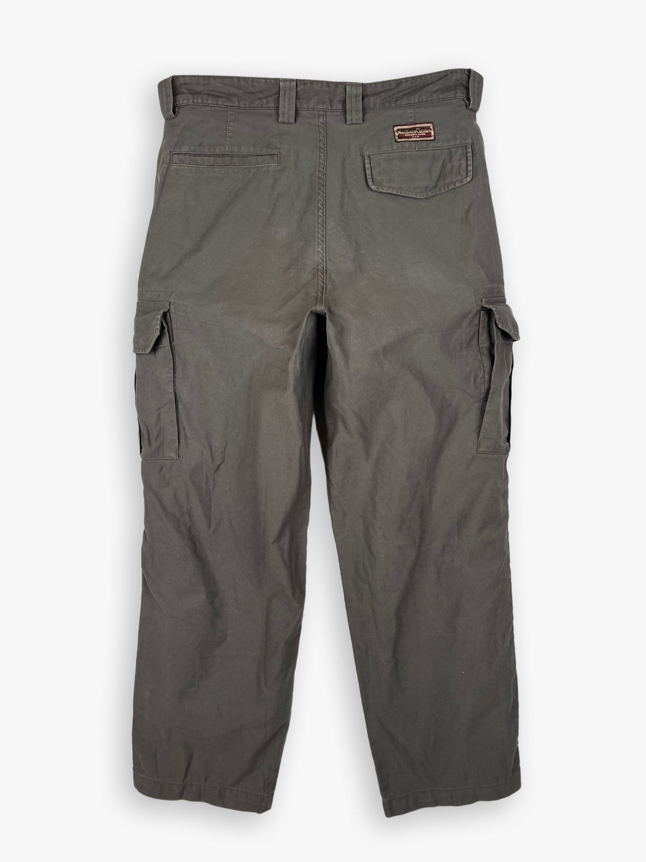 2000s Marlboro Classics Cargo Pants