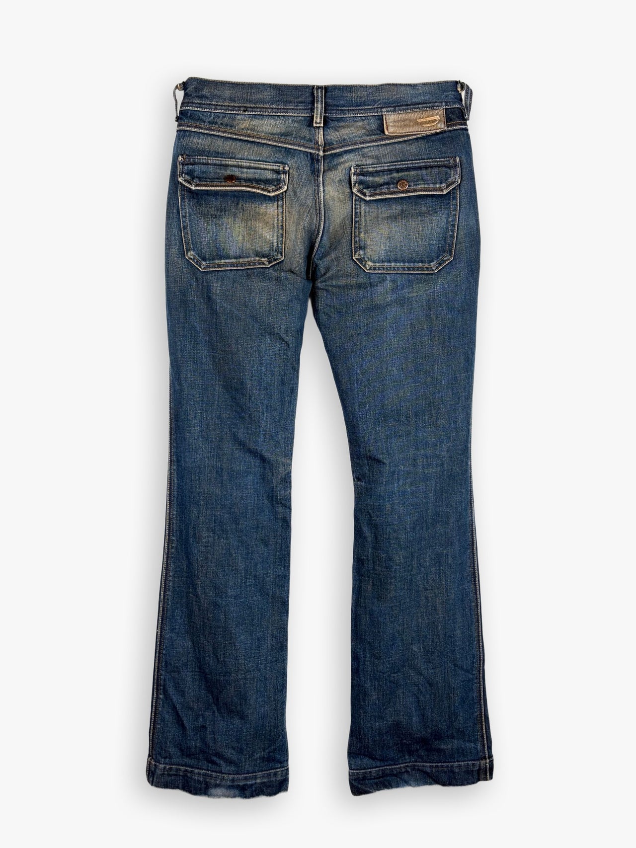 Women’s Diesel Bootcut Jeans