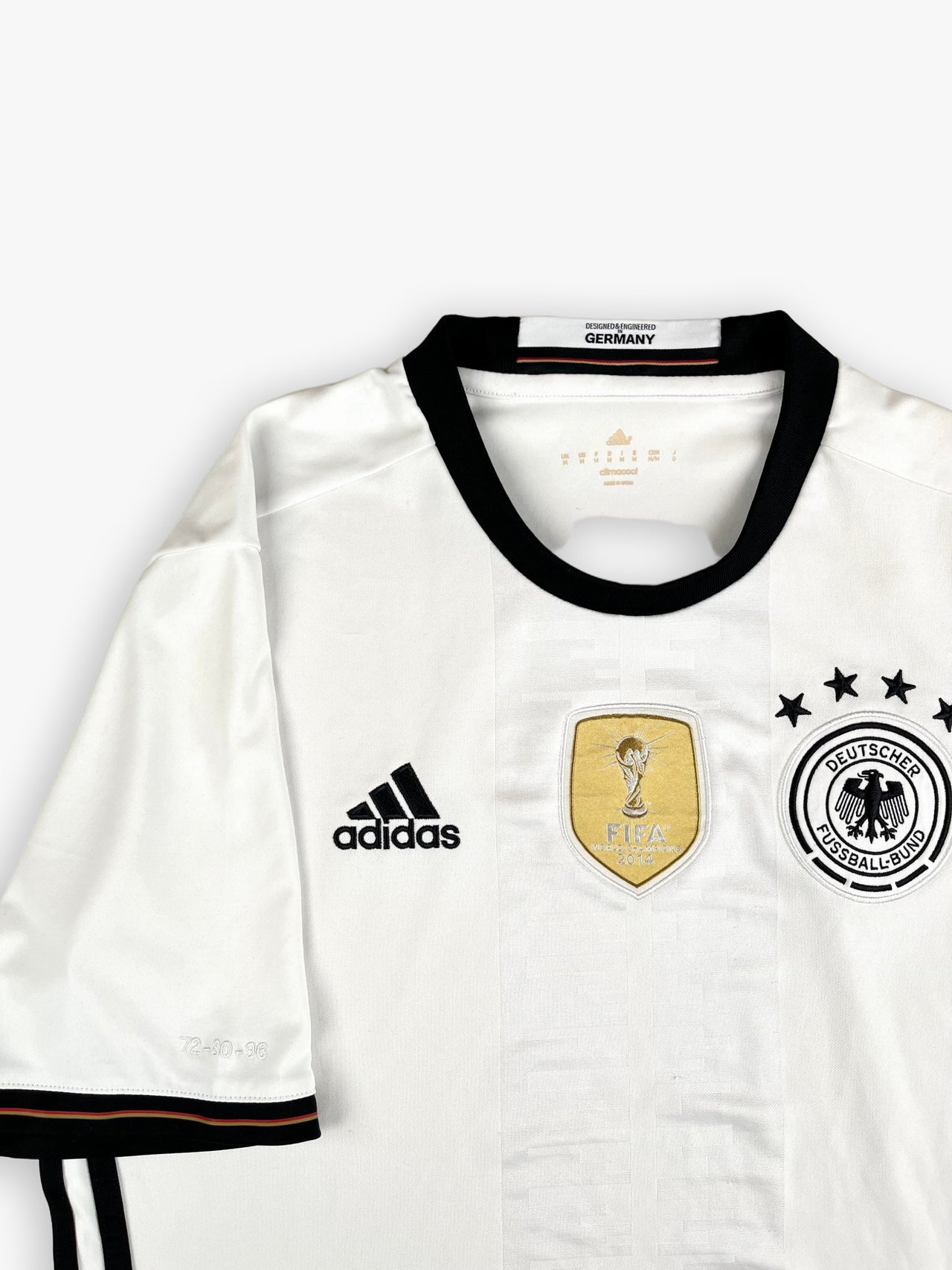 2015-2016 Adidas Germany Home Kit