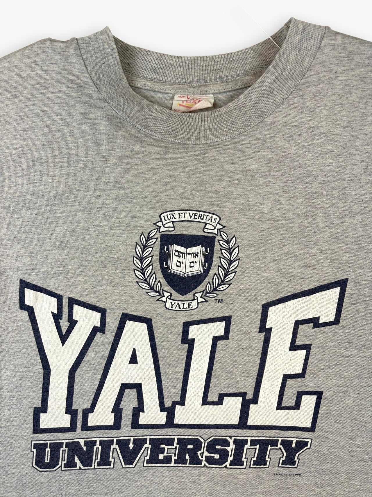 1990 Yale University T-Shirt