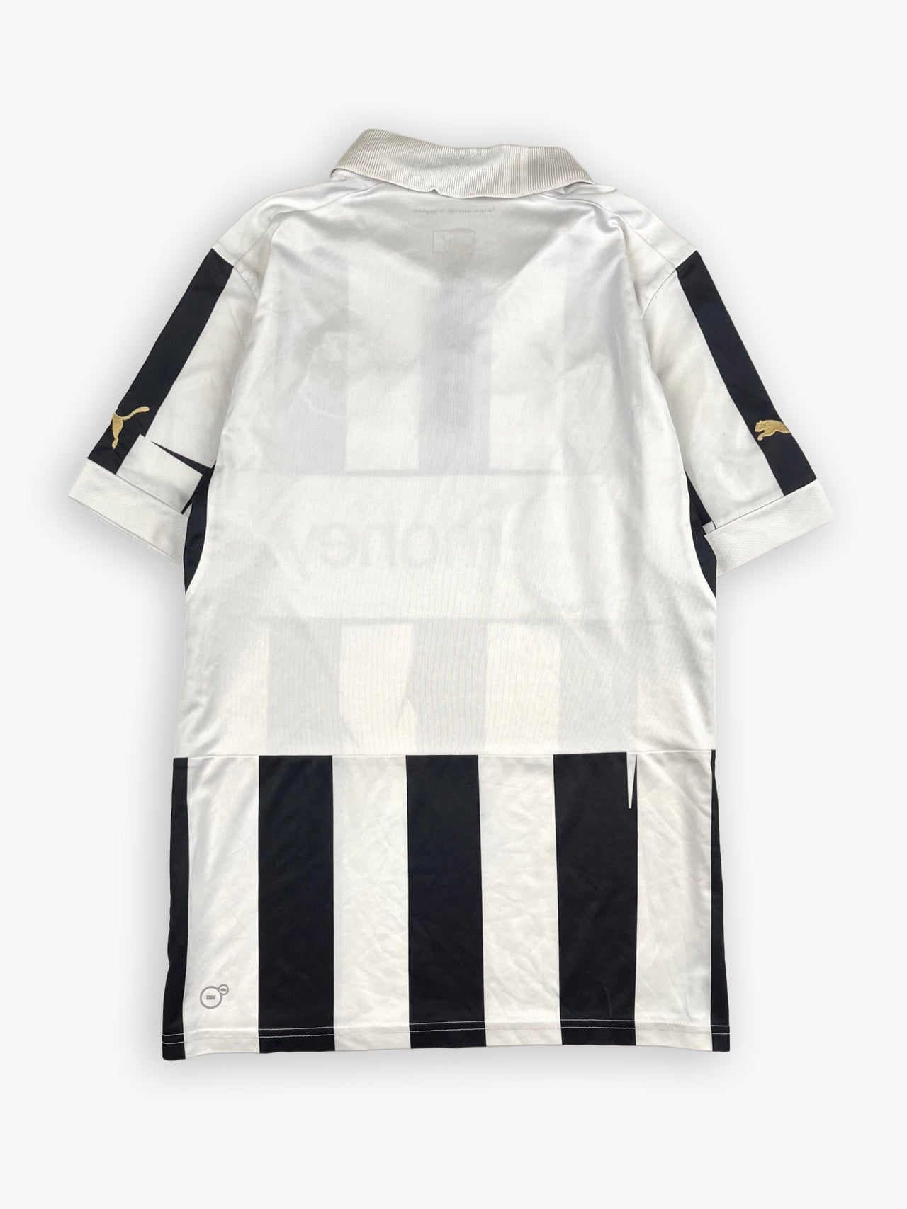 2012-2013 Puma Newcastle United Home Kit