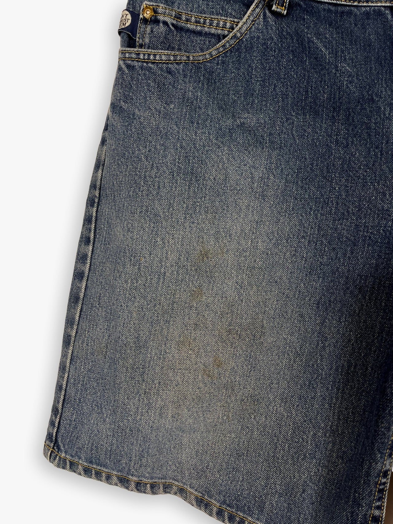 Lee Dungarees Denim Shorts
