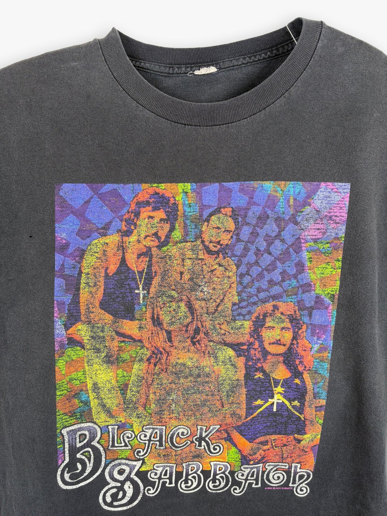 2003 Black Sabbath T-Shirt