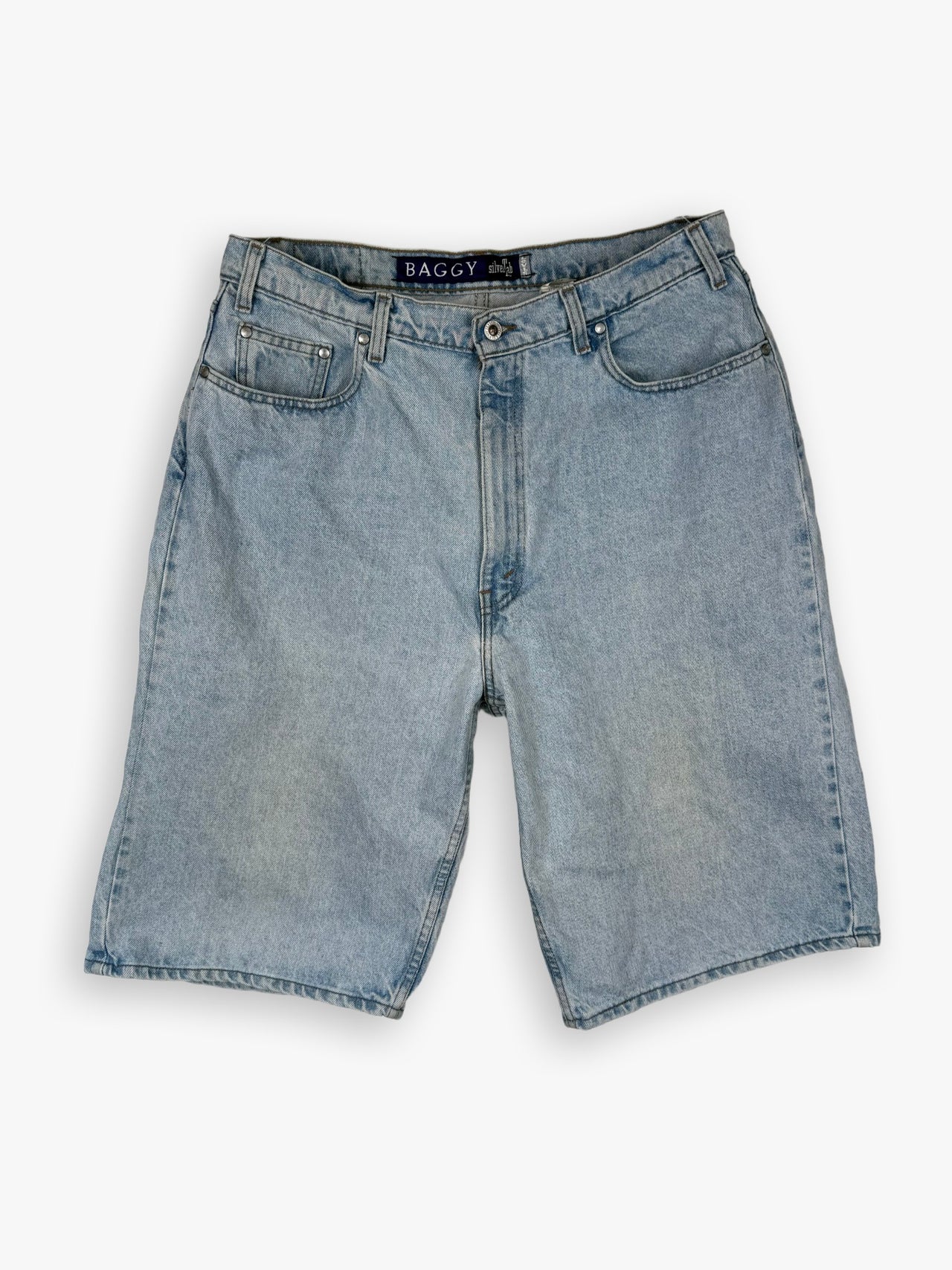 1990’s Levi’s Silvertab Baggy Denim Shorts