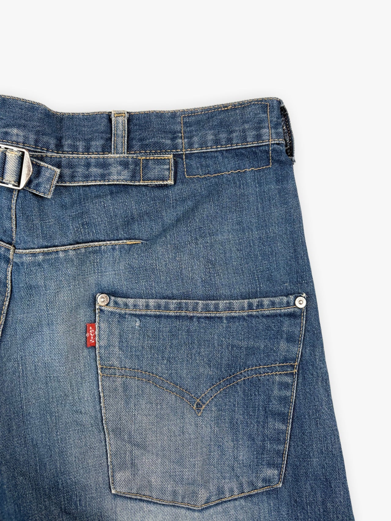 Levi’s Engineered Cutoff Shorts