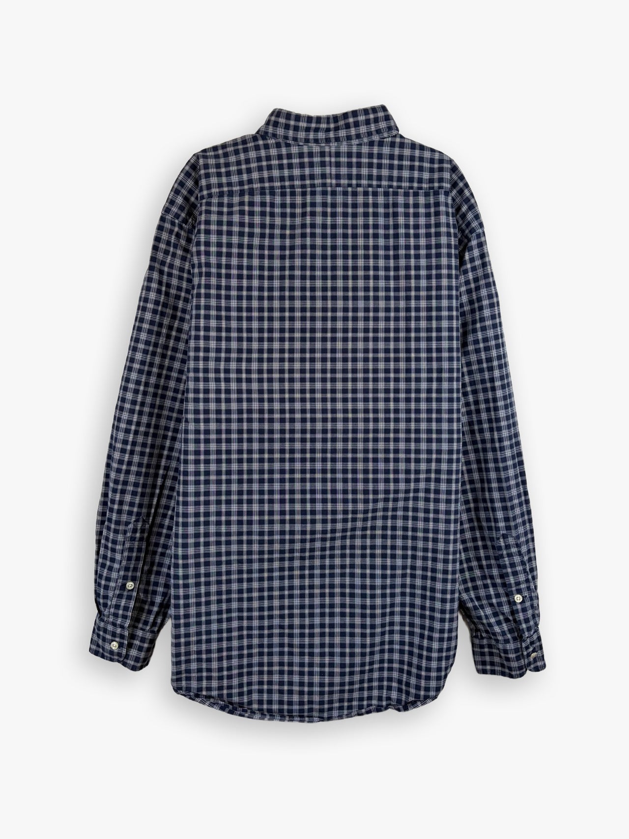 1990s Polo Ralph Lauren Lowell Sport Button Up Shirt