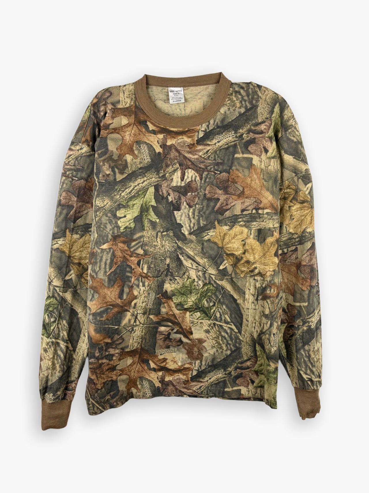 Tru-Spec Realtree Long-sleeve