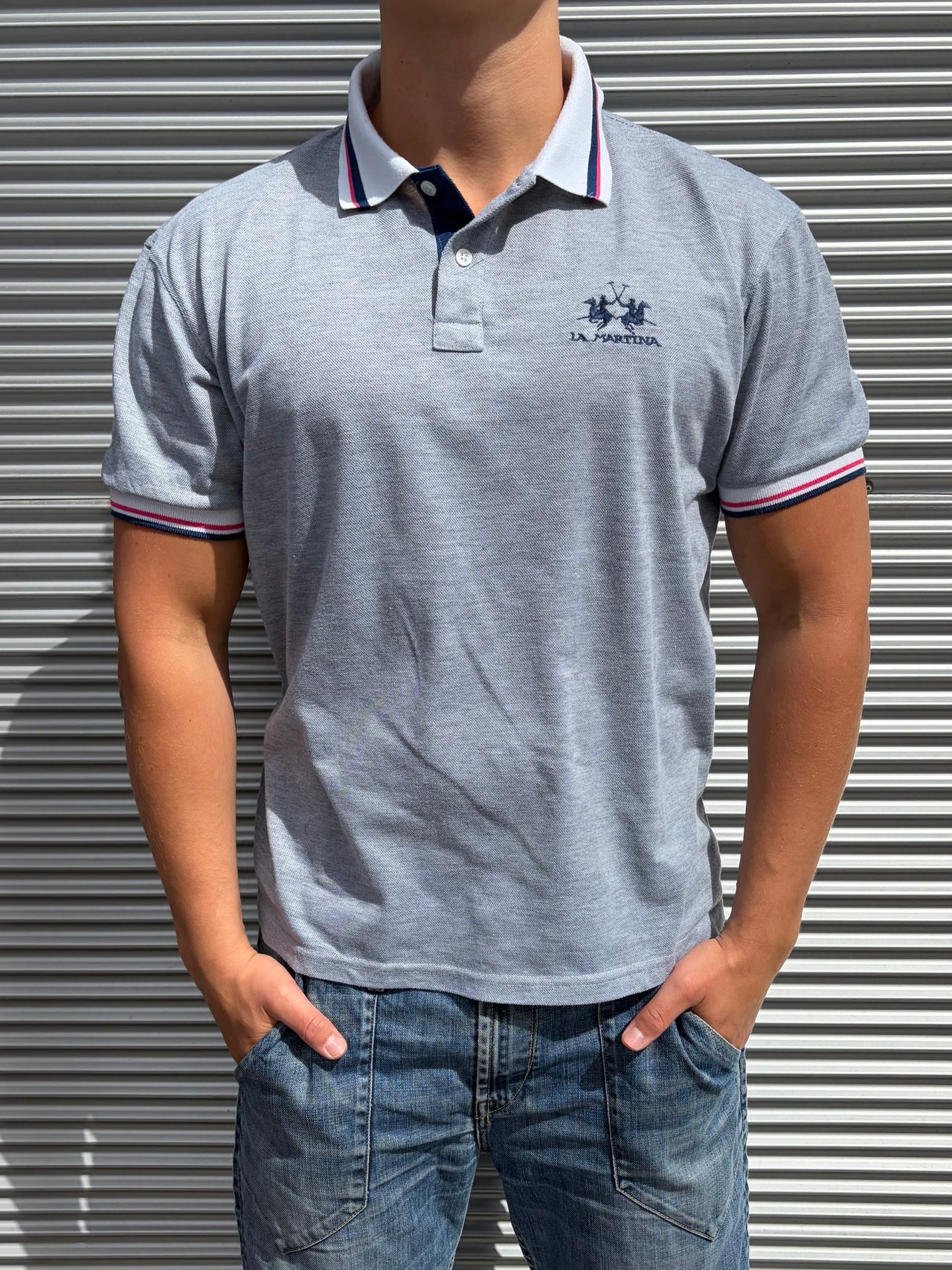 La Martina Polo Shirt