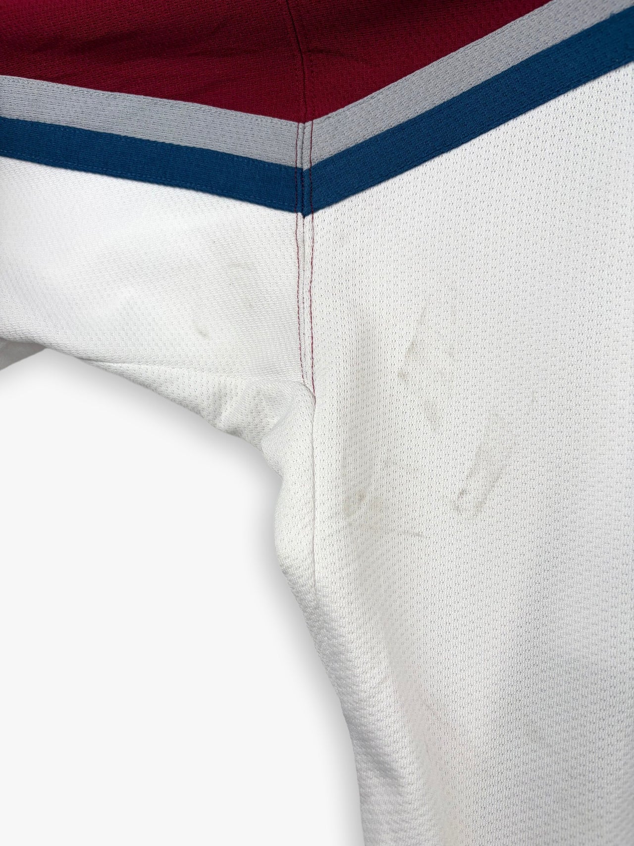 1990s Starter Colorado Avalanche NHL Jersey