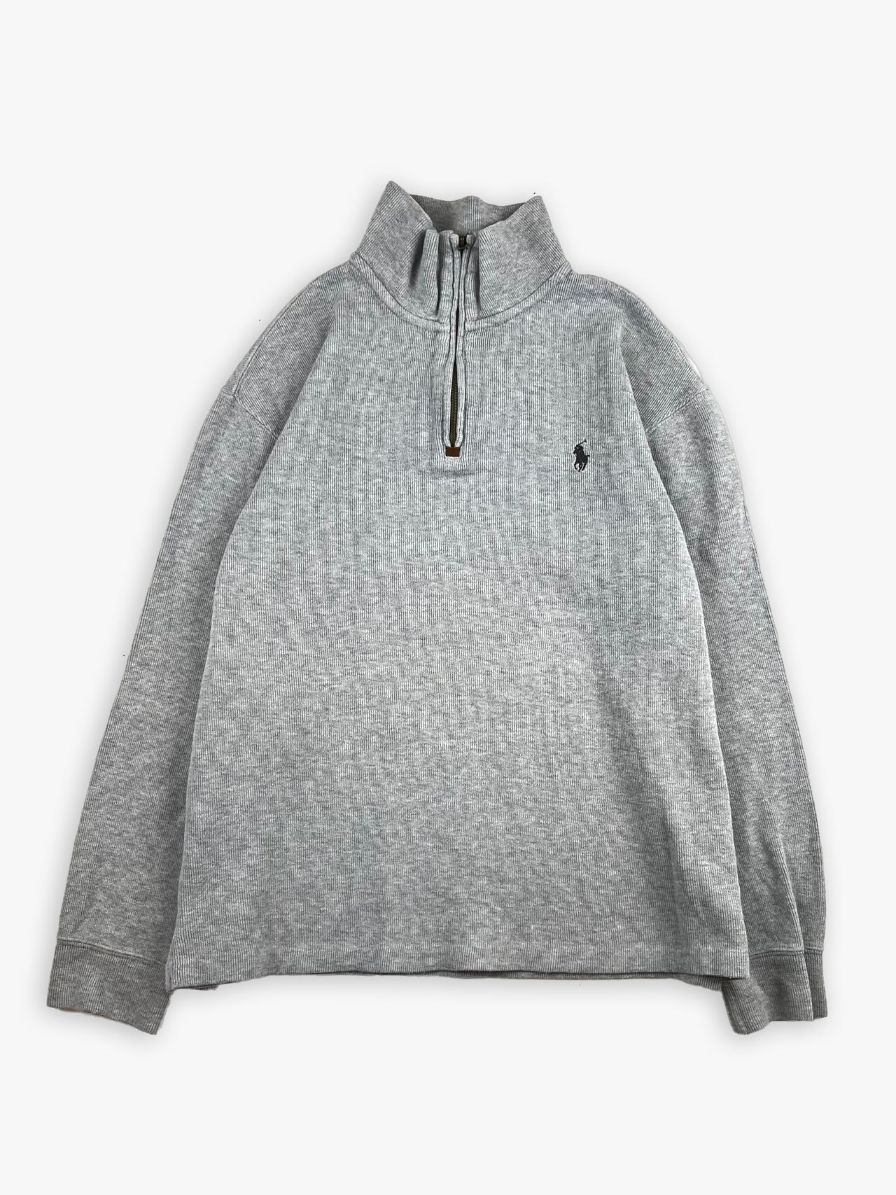 Ralph Lauren Quarter Zip Sweatshirt