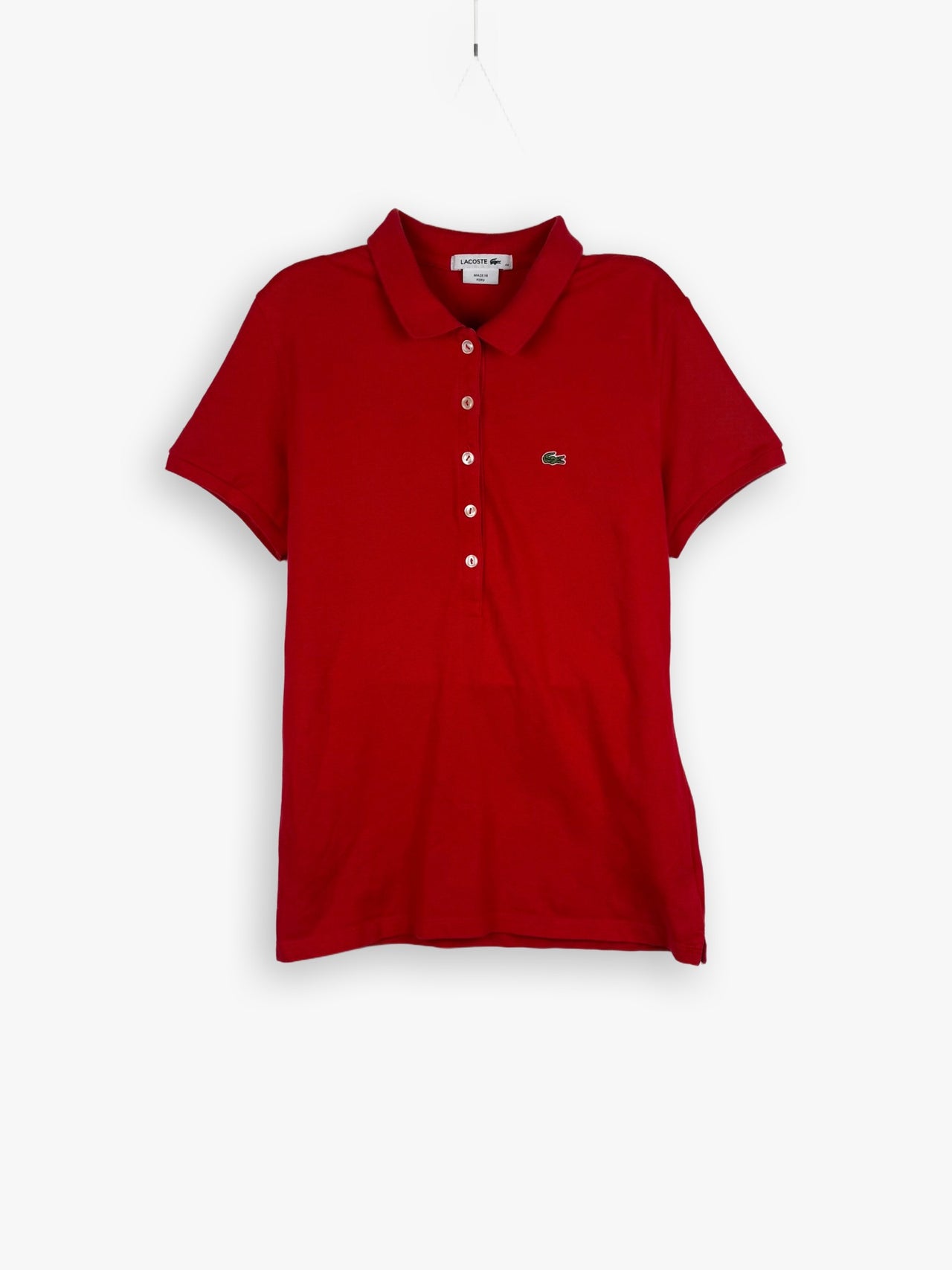Women’s Lacoste Polo Shirt