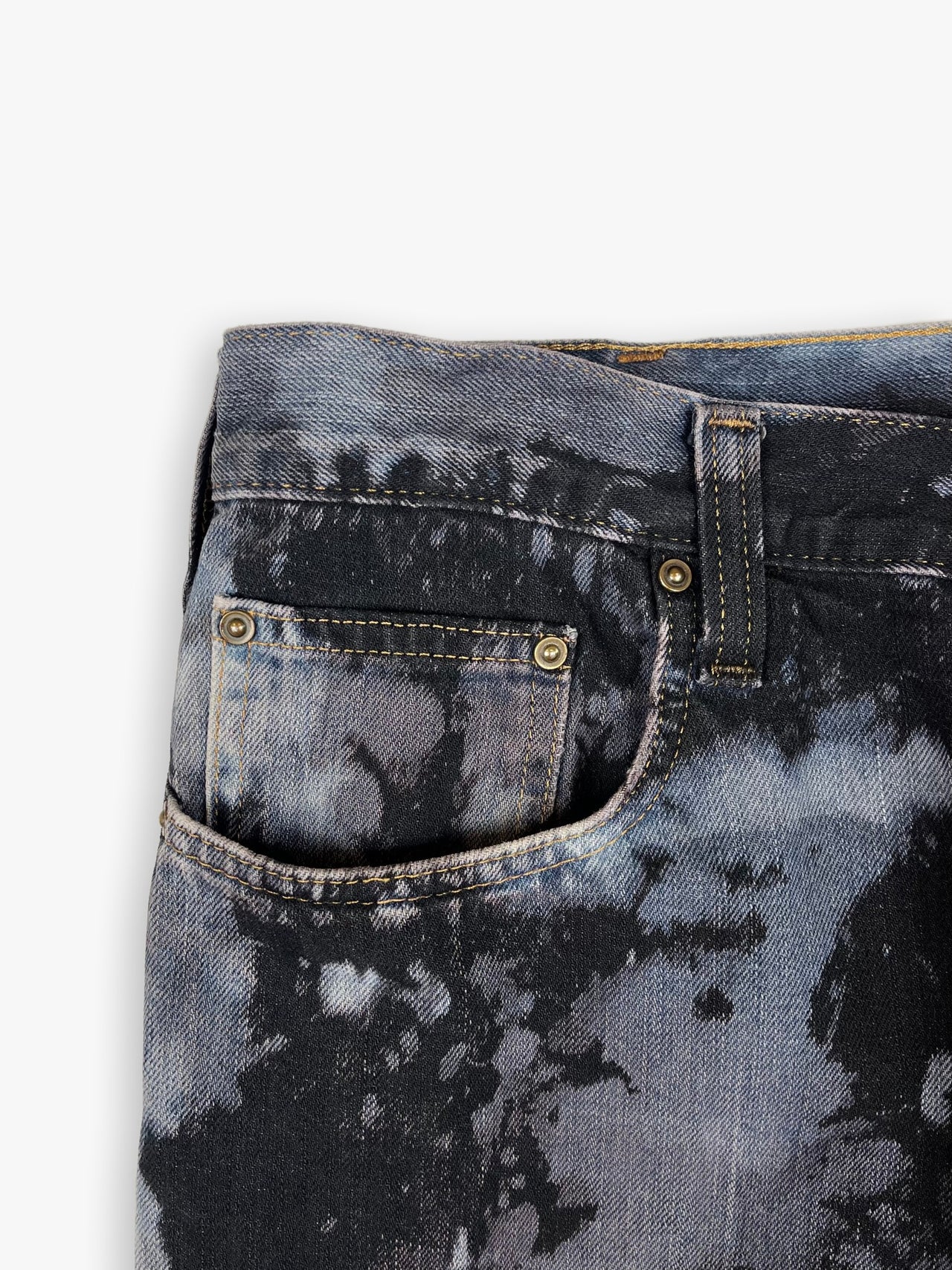 Carhartt Straight Leg Jeans