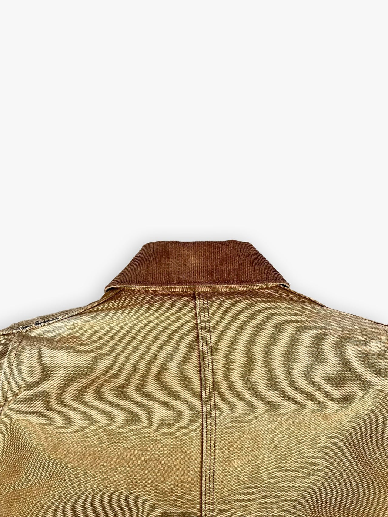 1990s Carhartt Michigan Chore Workwear Coat