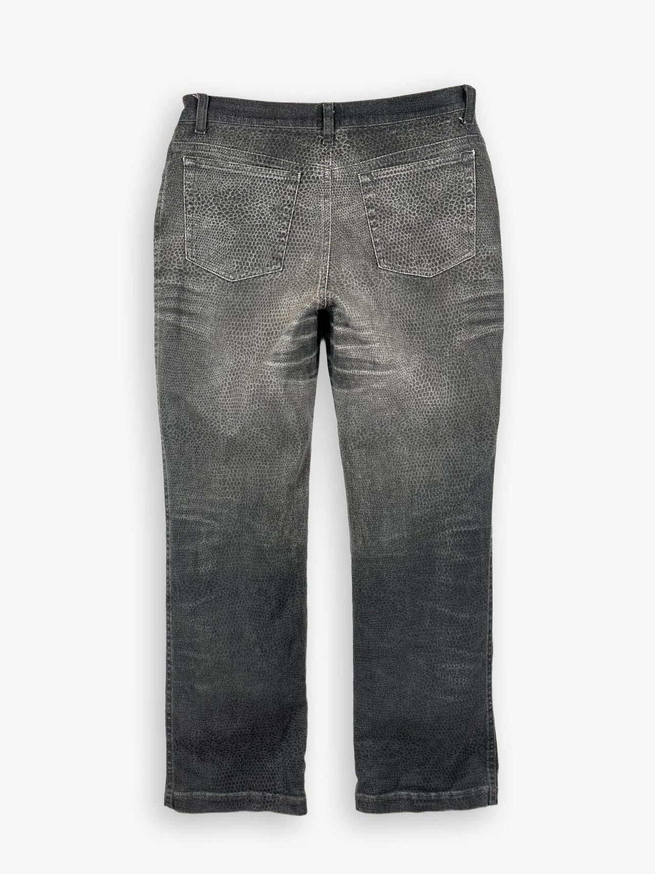 Cavalli Straight Leg Jeans