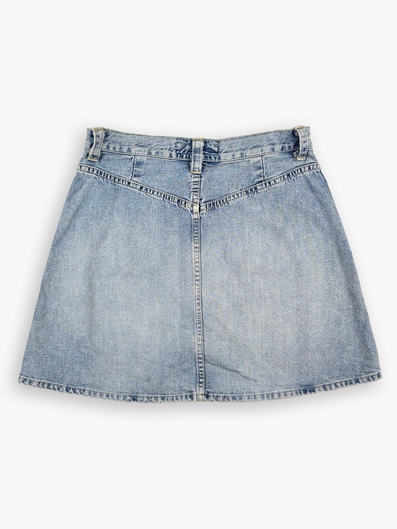 1990s Replay Denim Skirt