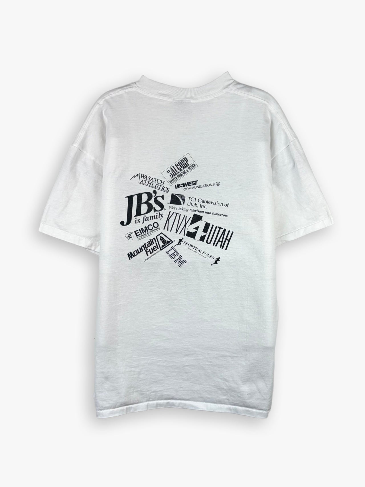 1993 Family Fun Run T-Shirt