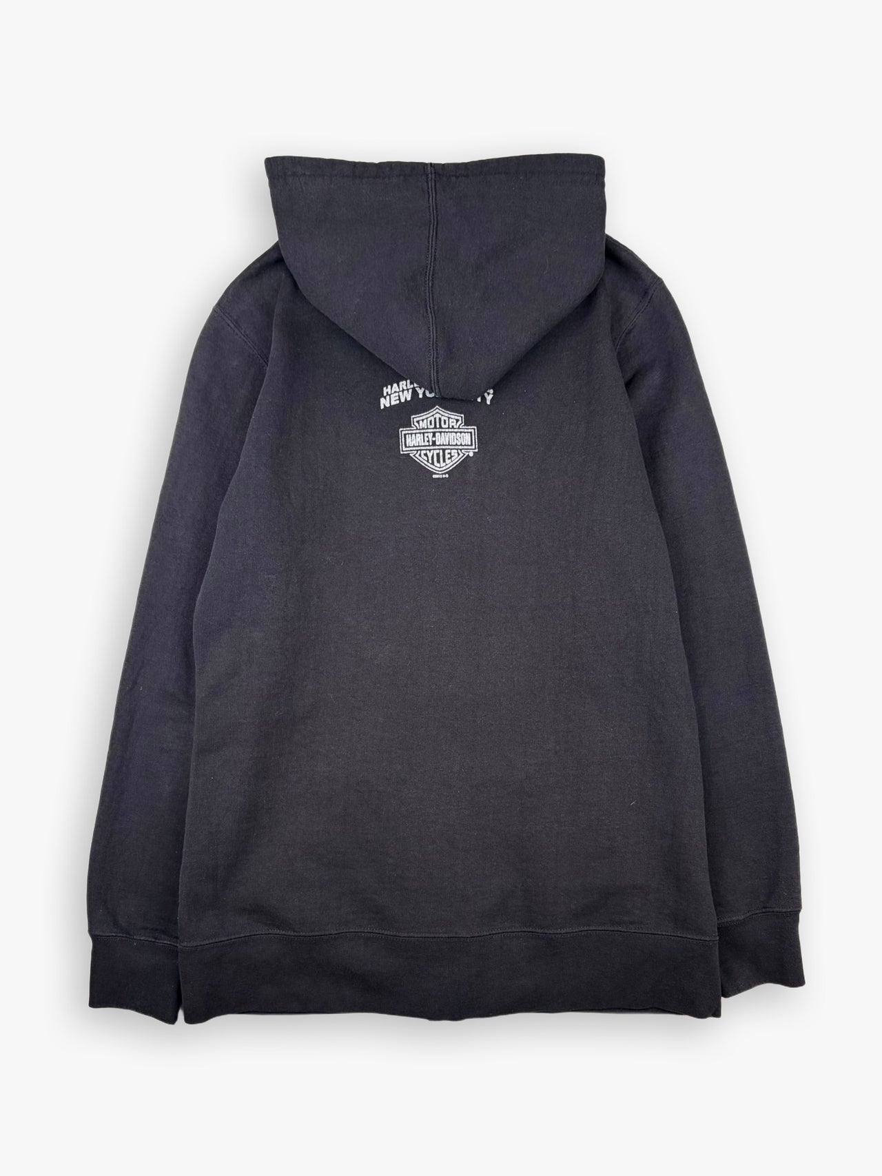 Women’s Harley Davidson Zip Up Hoodie