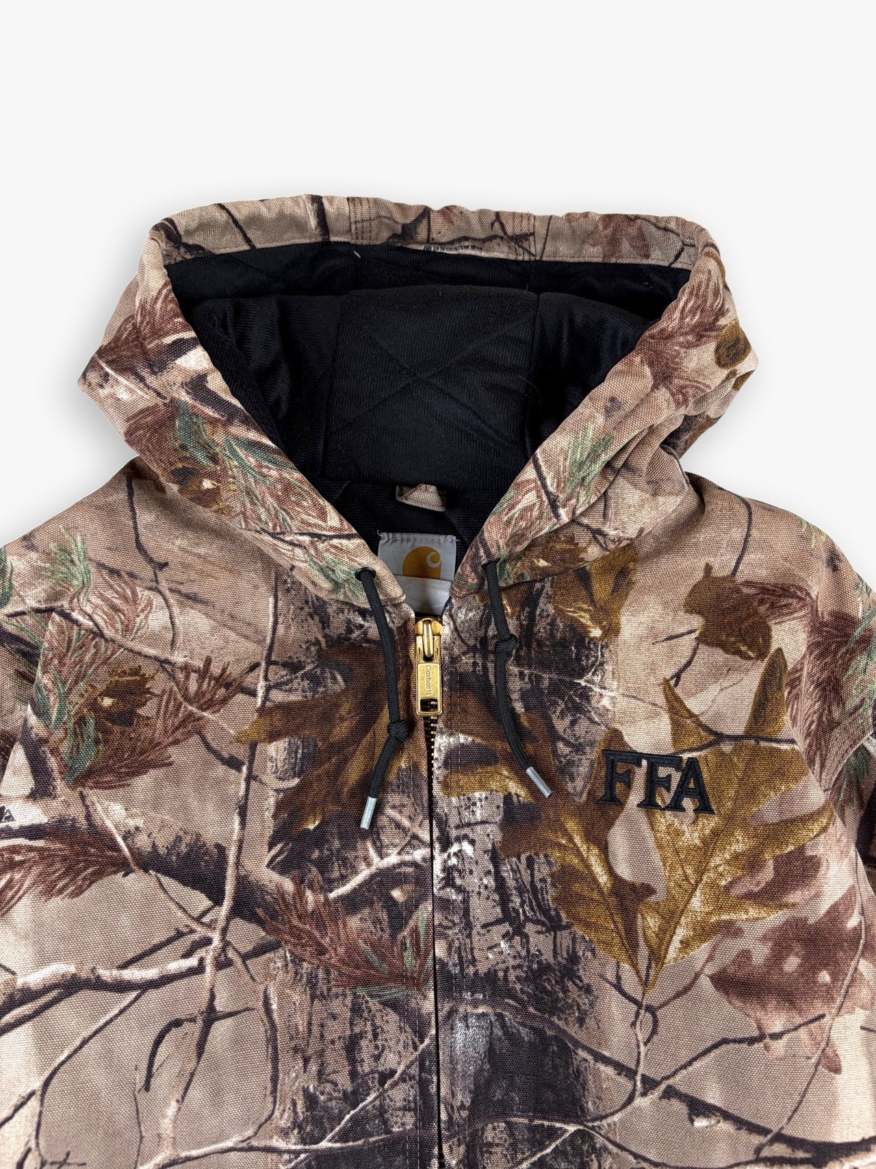 Carhartt Active Realtree Workwear Jacket
