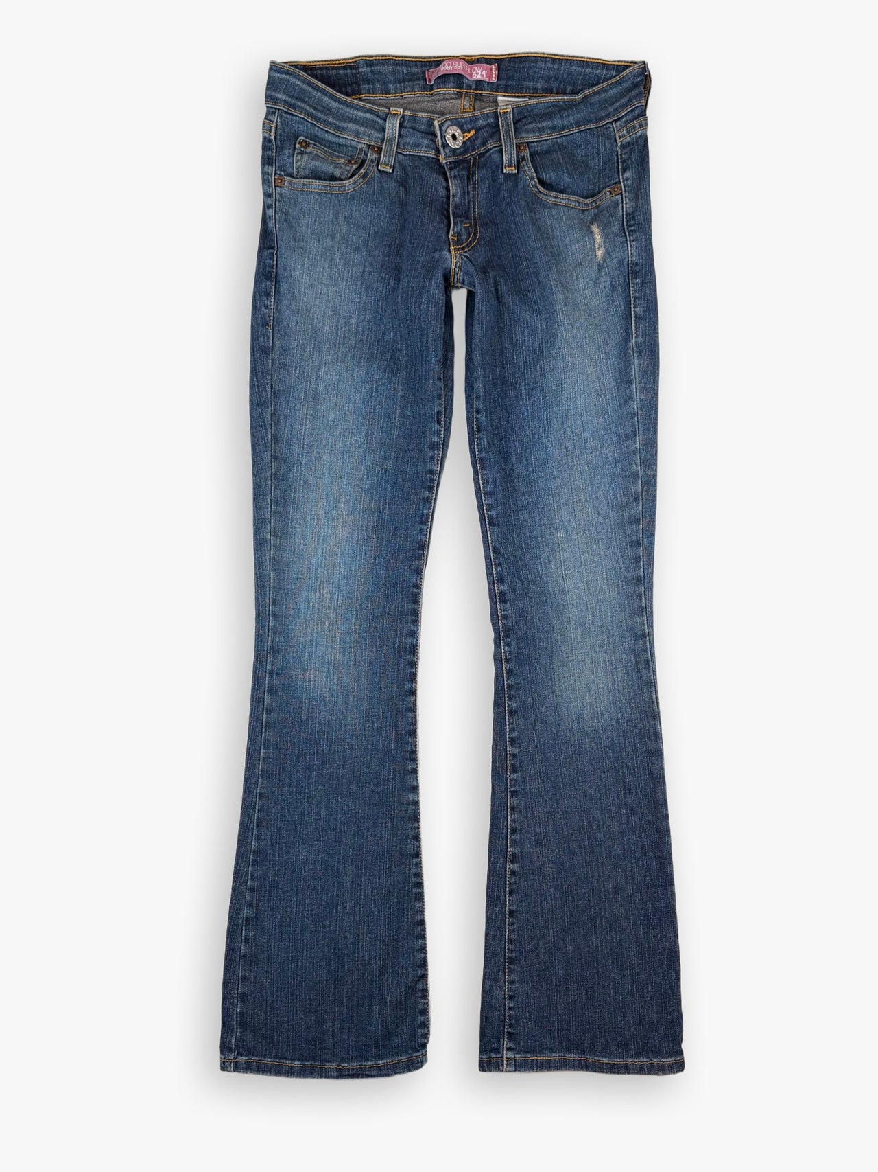 2000s Women’s Levi’s 524 Bootcut Jeans
