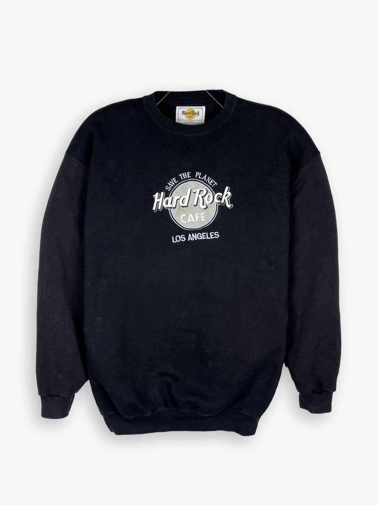 1990s Hard Rock Cafe Los Angeles Sweatshirt