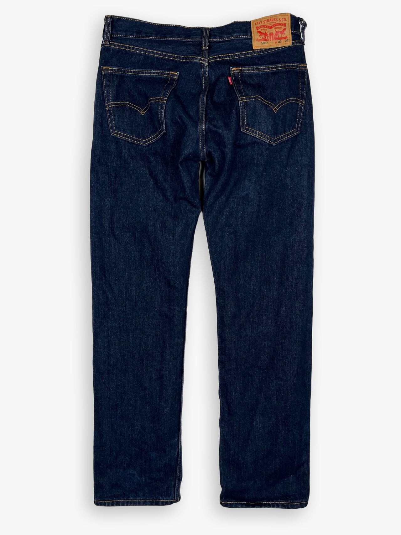 Levi’s 505 Straight Leg Jeans
