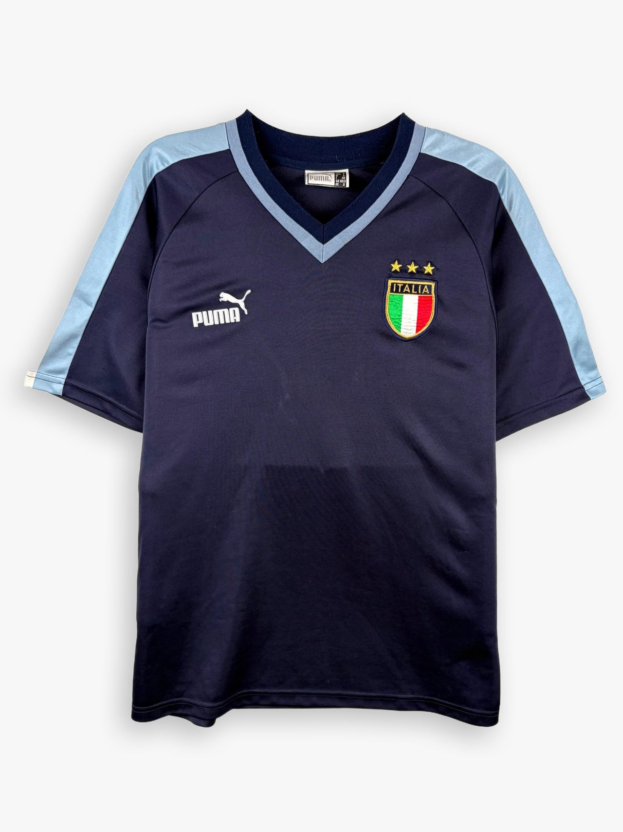 2000s Puma Italy Sport T-Shirt