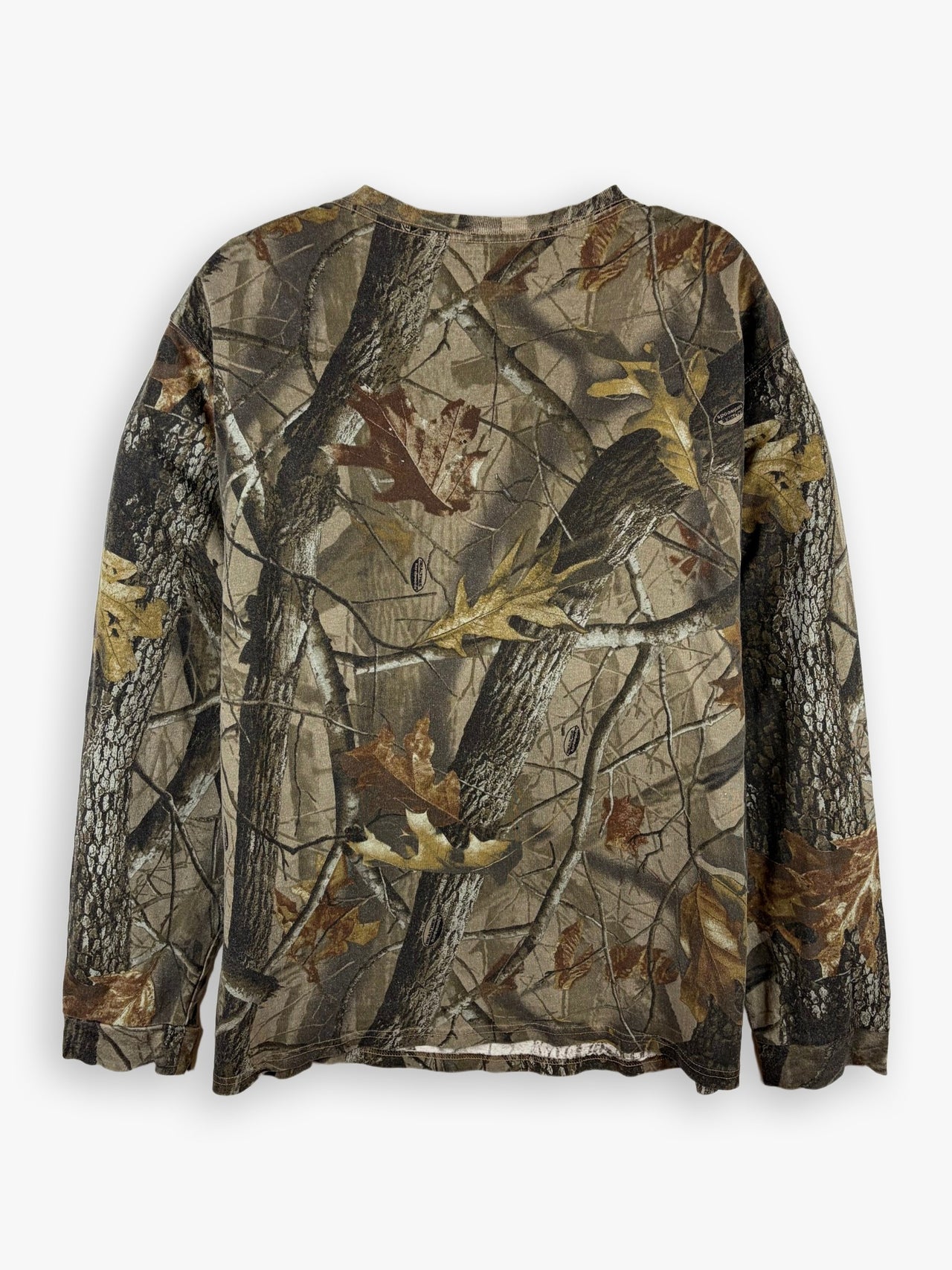 Outfitters Ridge Realtree Long-sleeve