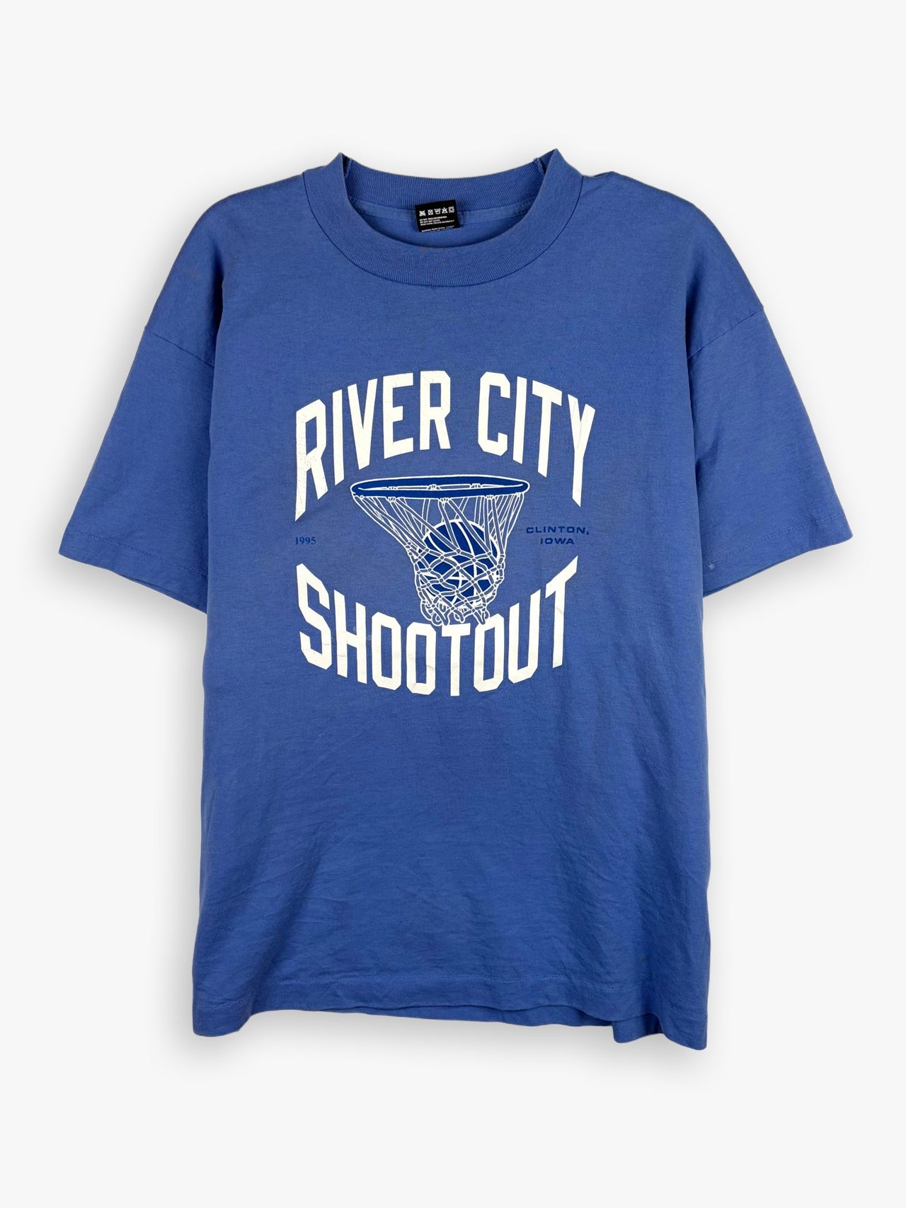 1995 River City Shootout T-Shirt