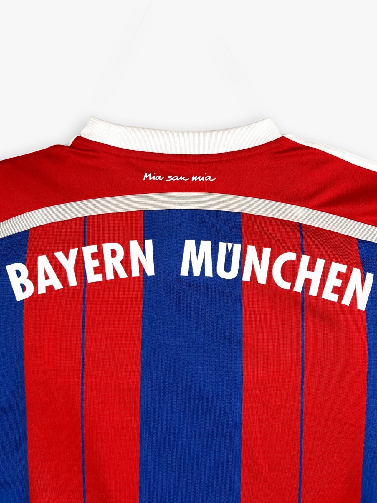 2014-2015 Adidas FC Bayern München Bundesliga Home Kit Shirt
