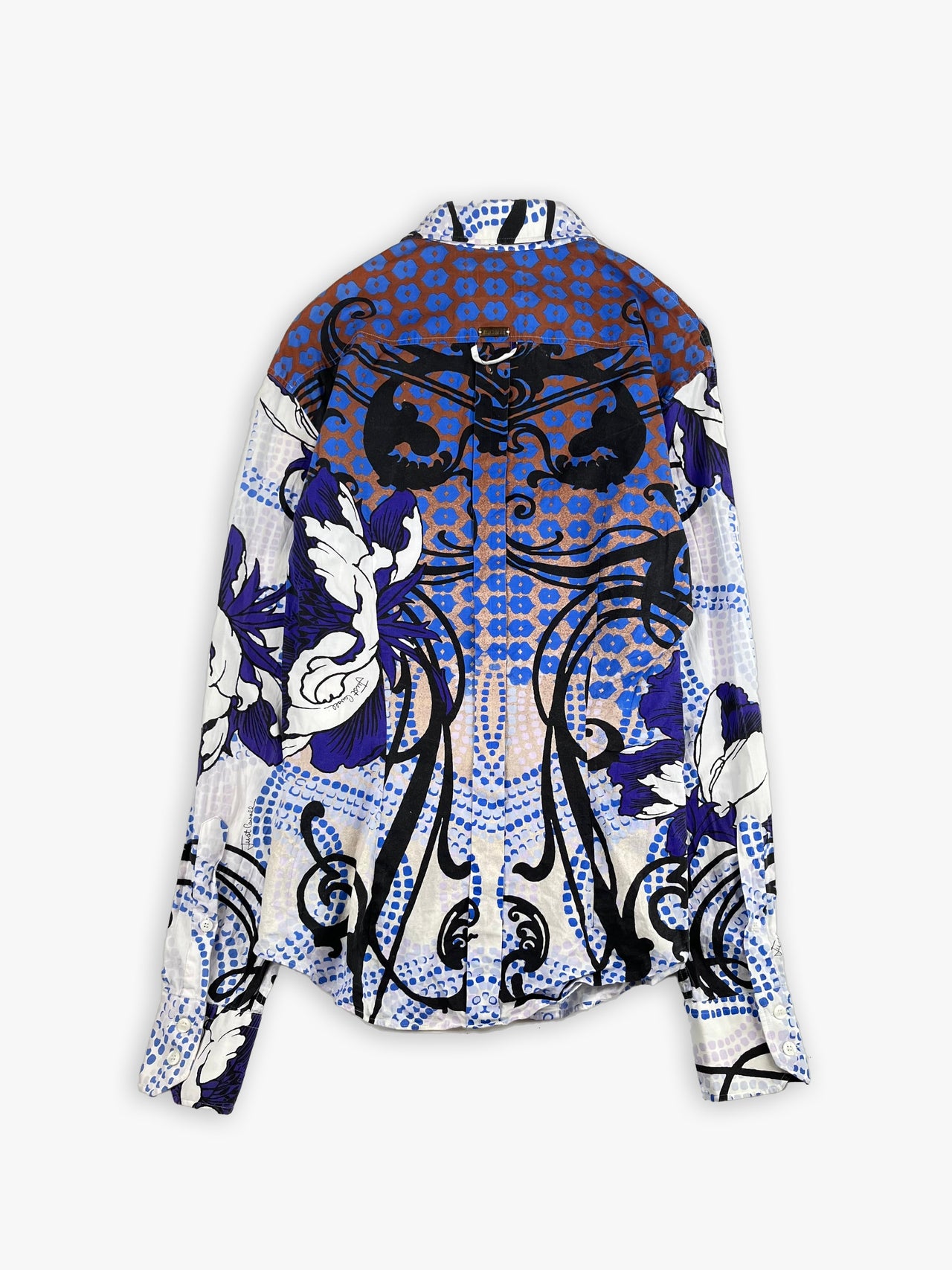 Just Cavalli Button Up Shirt