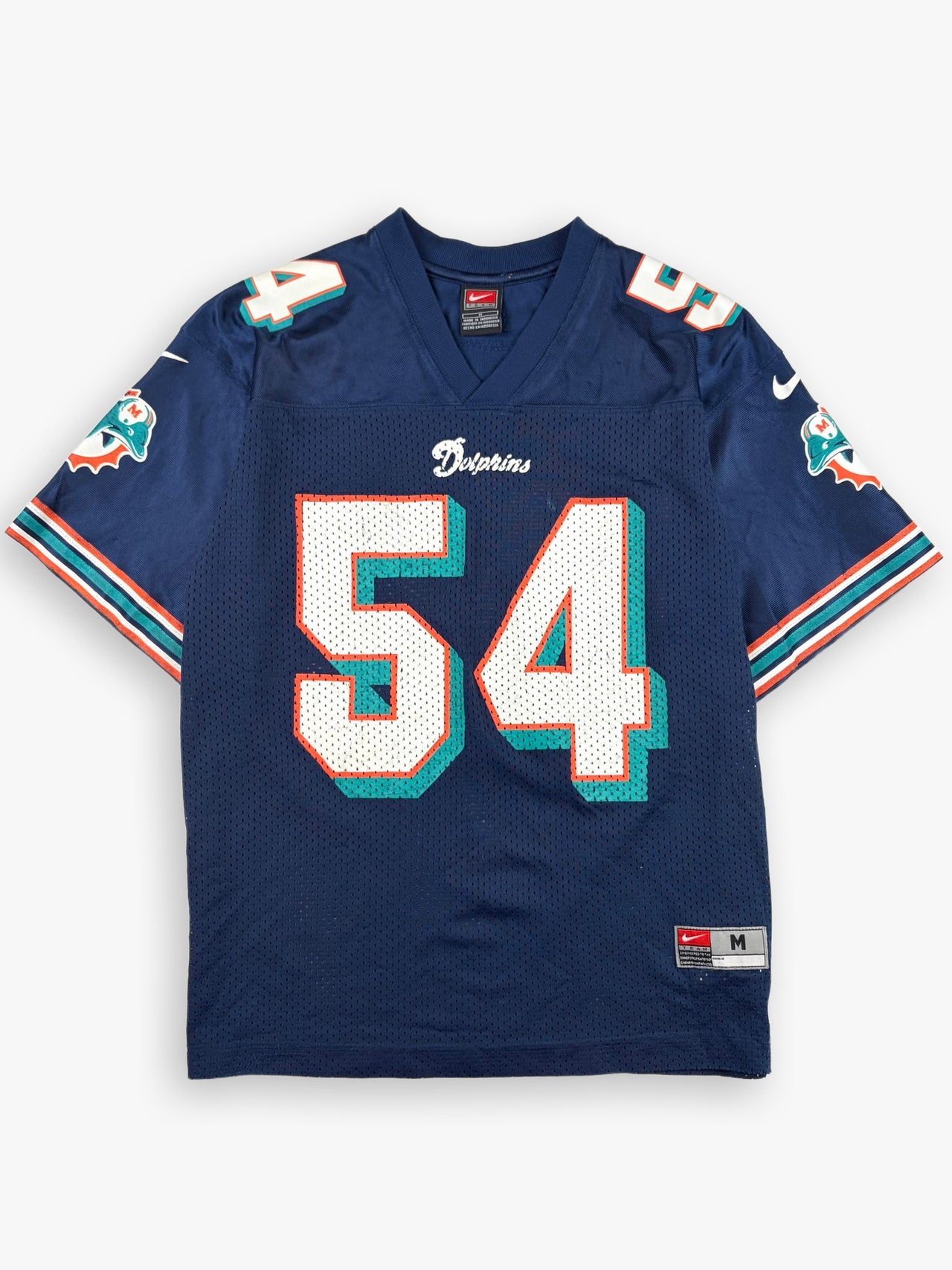 2000s Women’s Nike Miami Dolphins Zach Thomas NFL Jersey