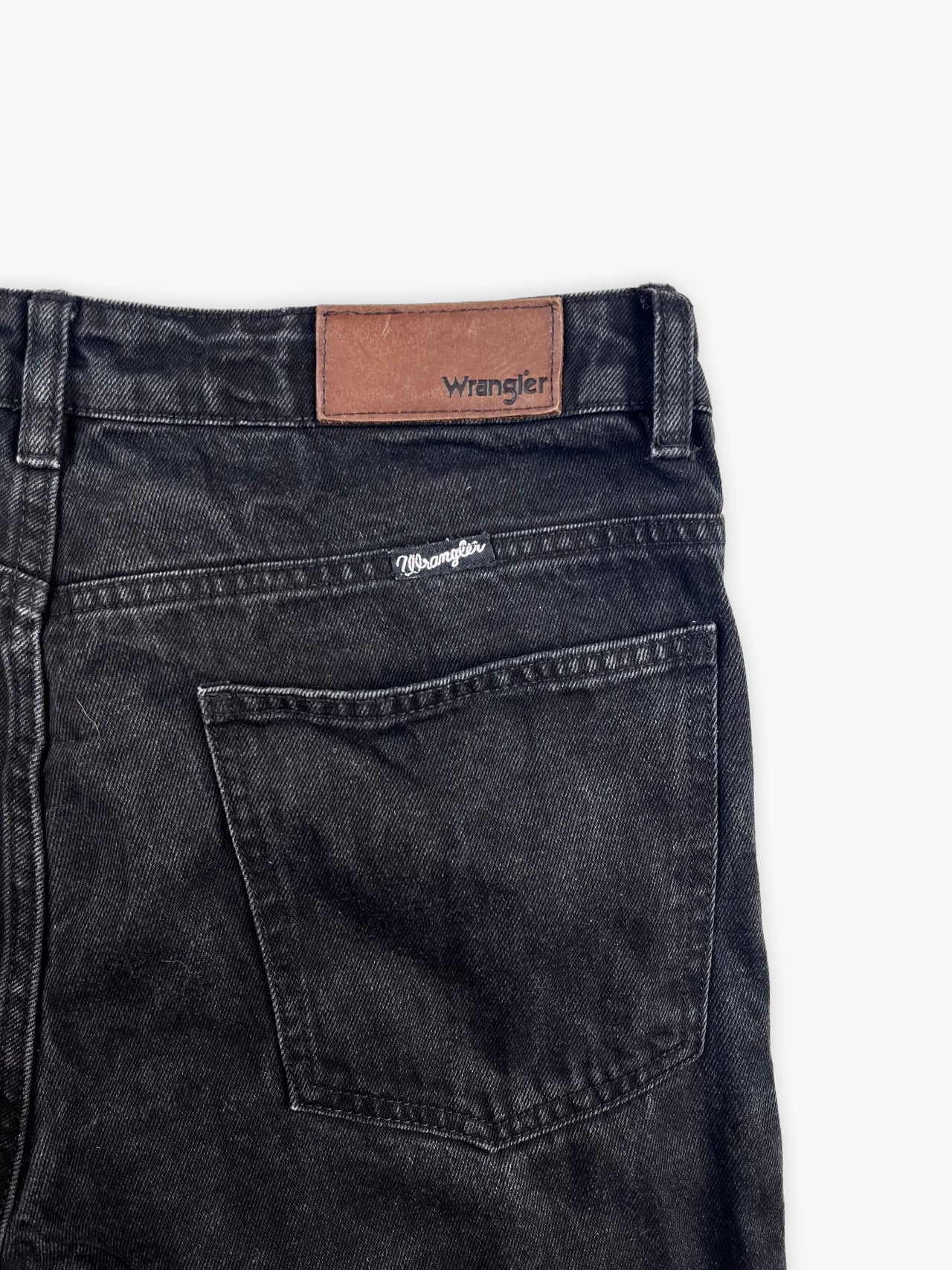 Wrangler Slim Straight Leg Jeans