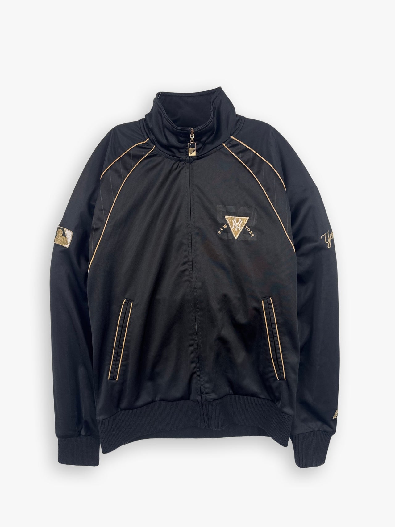 Majestic New York Yankees Track Top