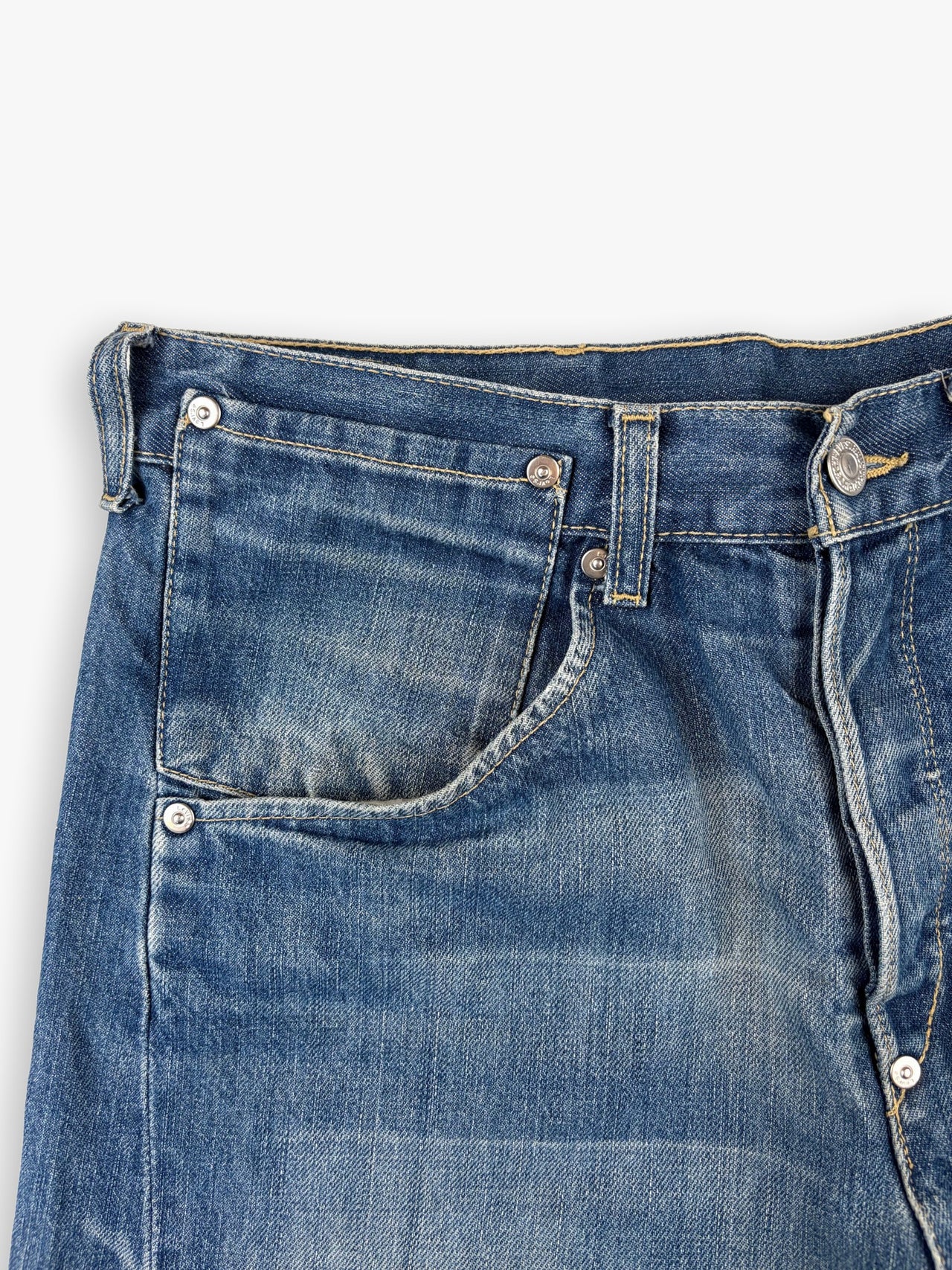 Levi’s Engineered Cutoff Shorts