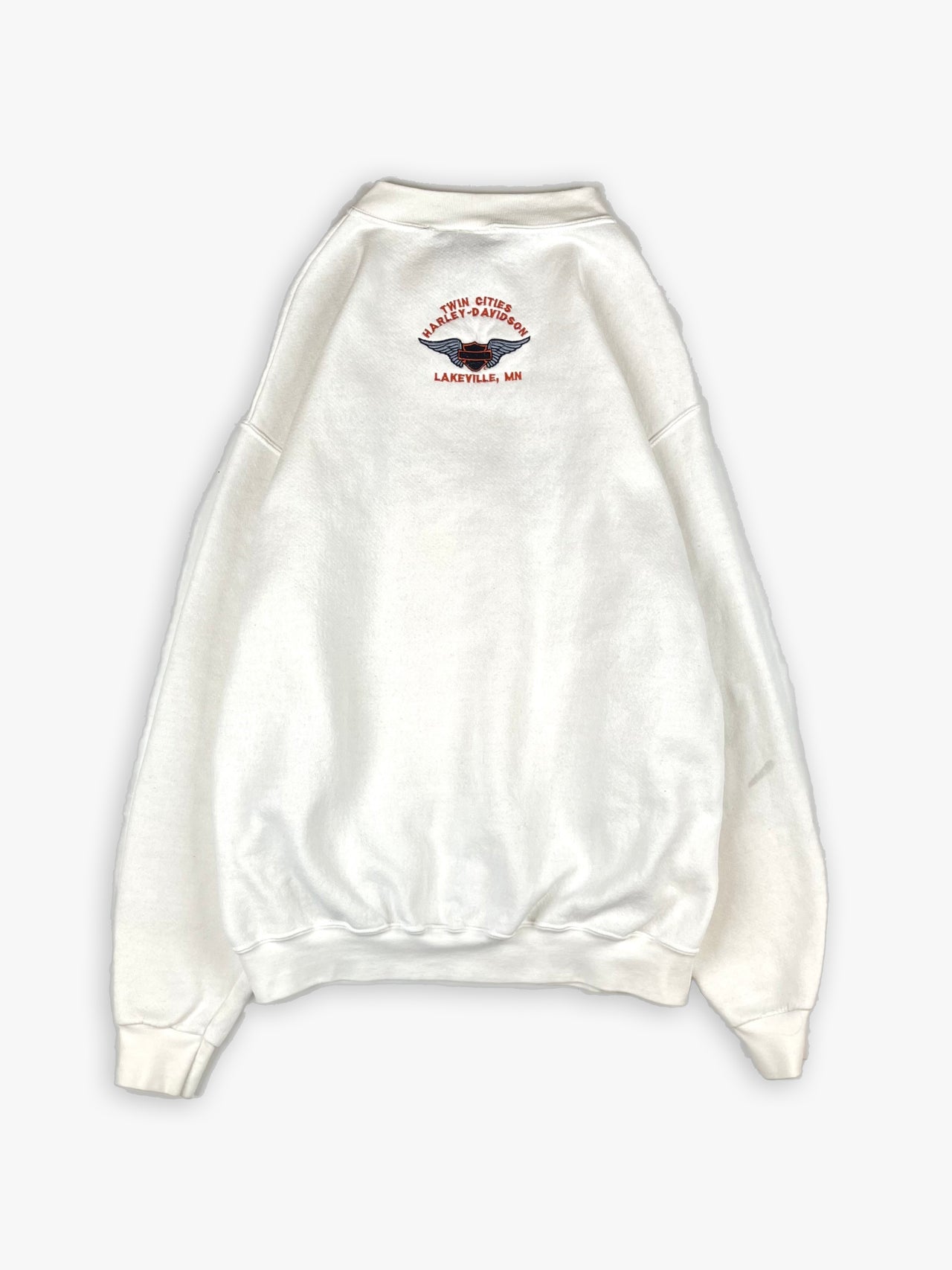 1990s Harley Davidson Sweatshirt