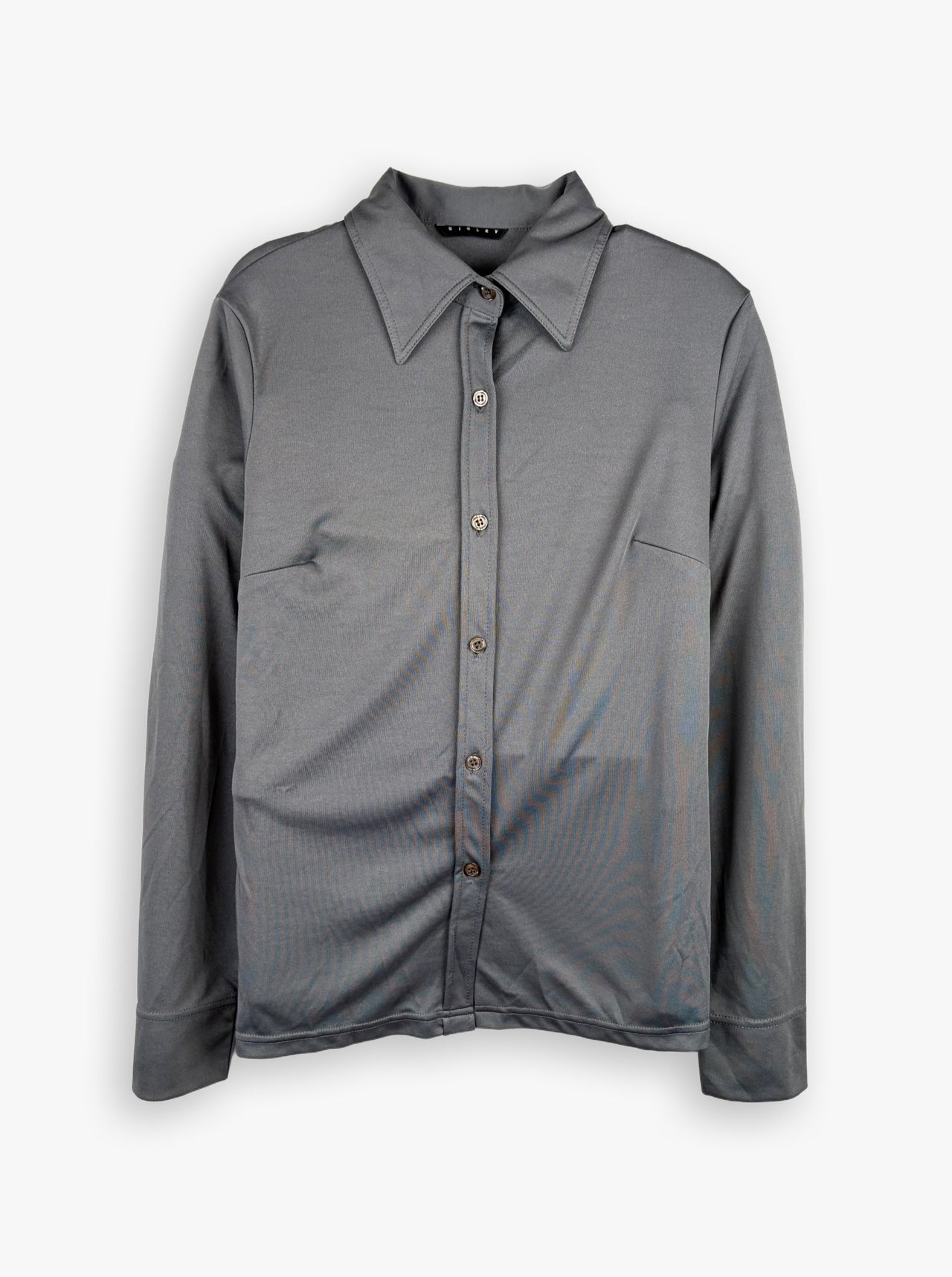 1990s Women’s Sisley Button Up Shirt