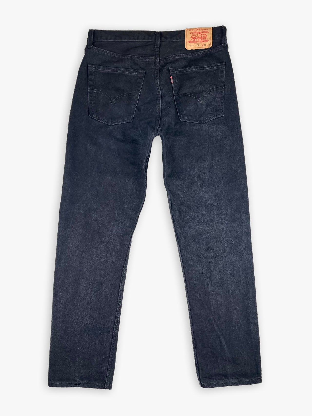 Vintage Levi’s 521 Straight Leg Jeans
