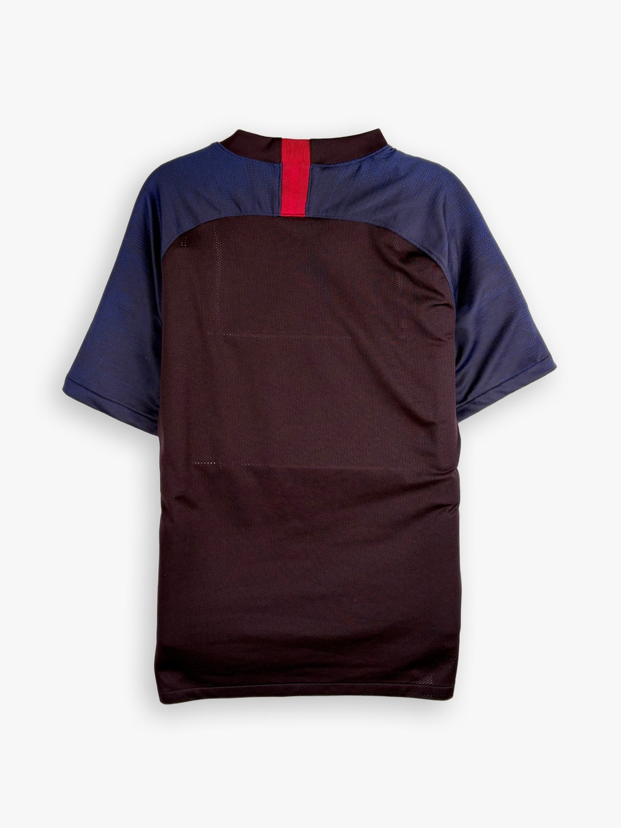 2019-2020 Nike FC Barcelona La Liga Pre-Match Training Shirt