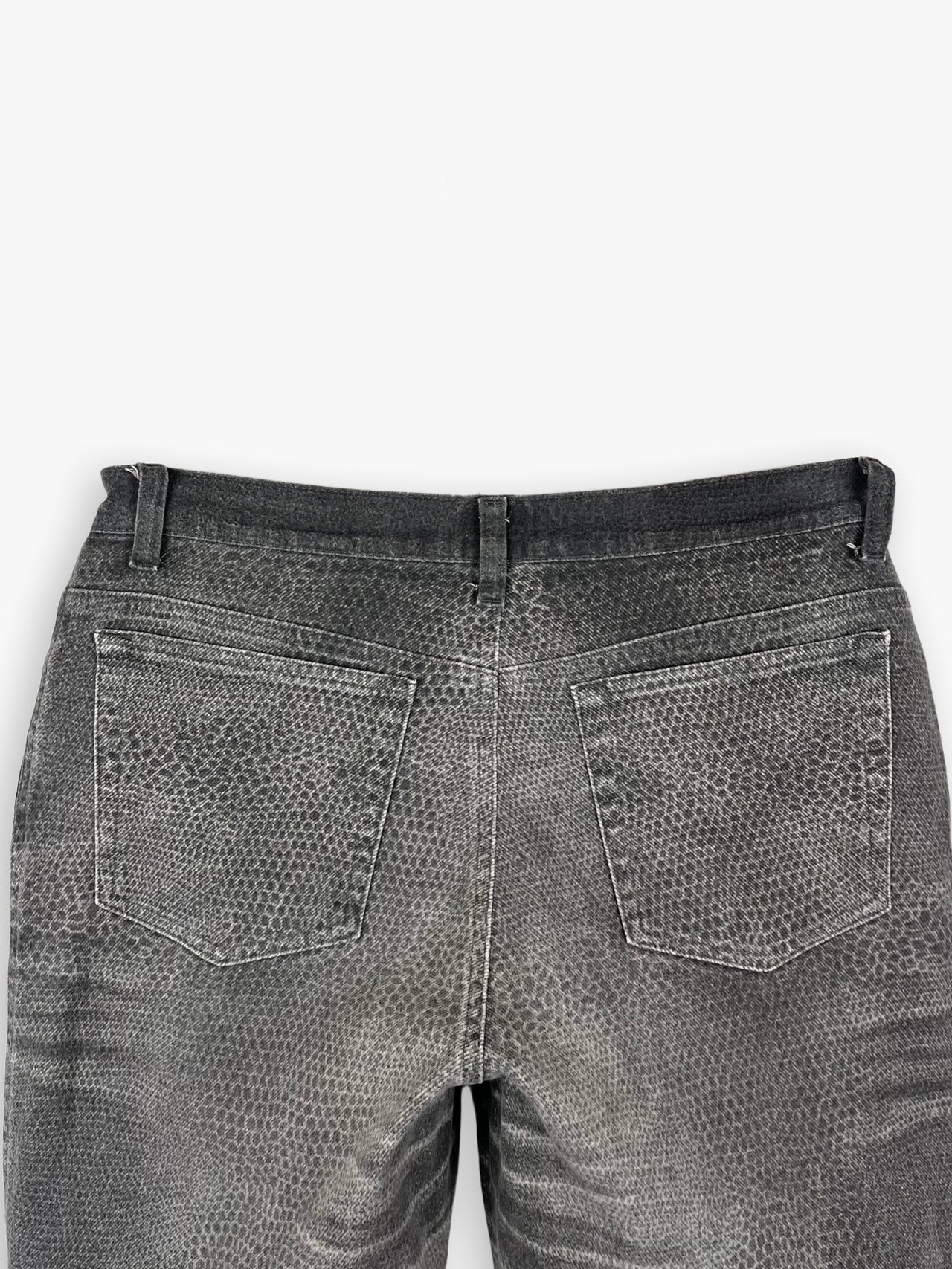 Cavalli Straight Leg Jeans
