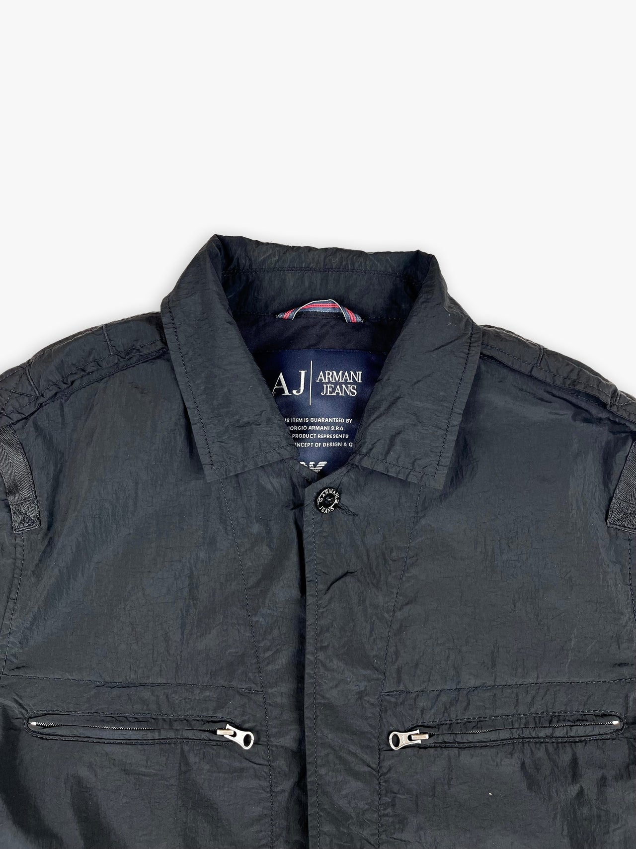 Armani Jeans Mid-season Jacket