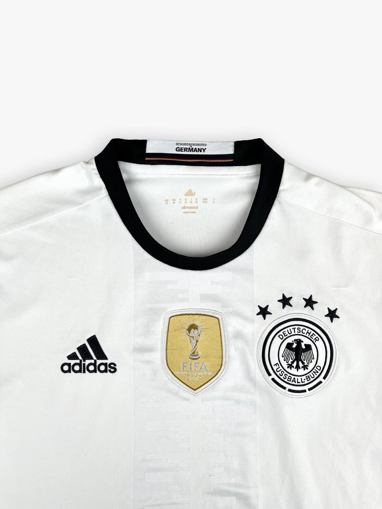 2015-2016 Adidas Germany Home Kit