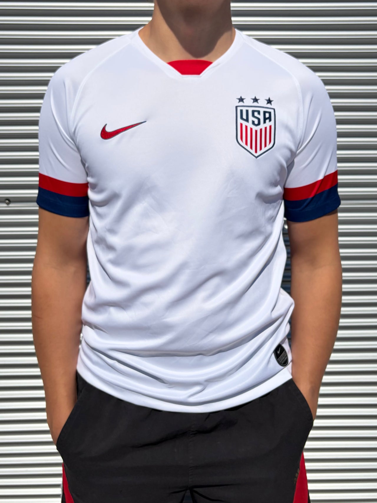 2019 Nike Team USA Home Shirt