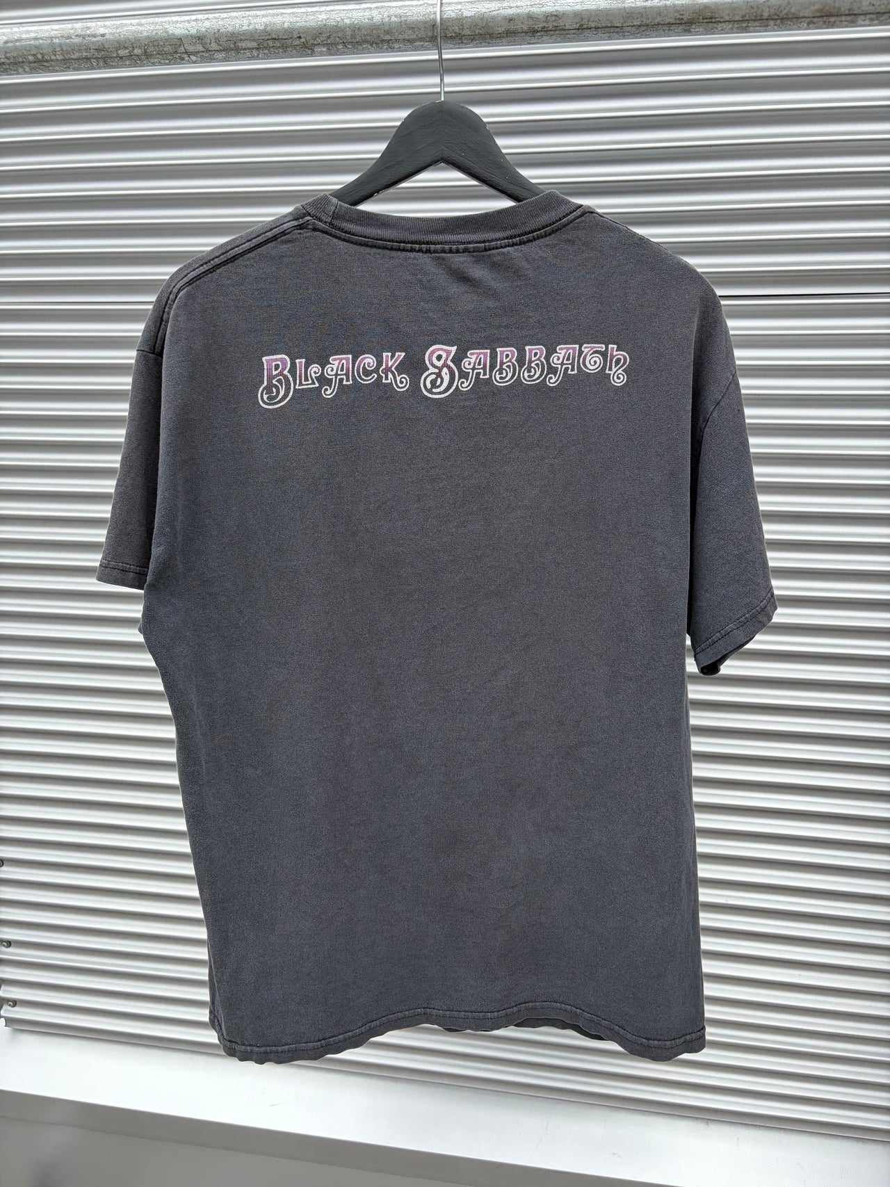 2003 Black Sabbath T-Shirt