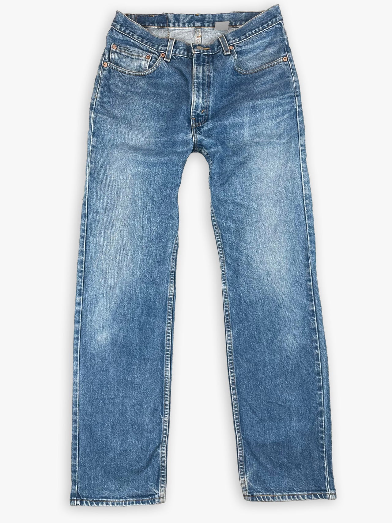 Levi’s 505 Straight Leg Jeans