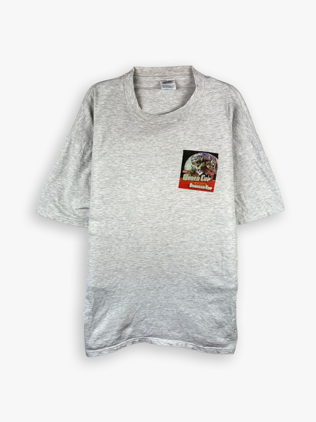 2000s Snow Summit World and Amateur Cup T-Shirt