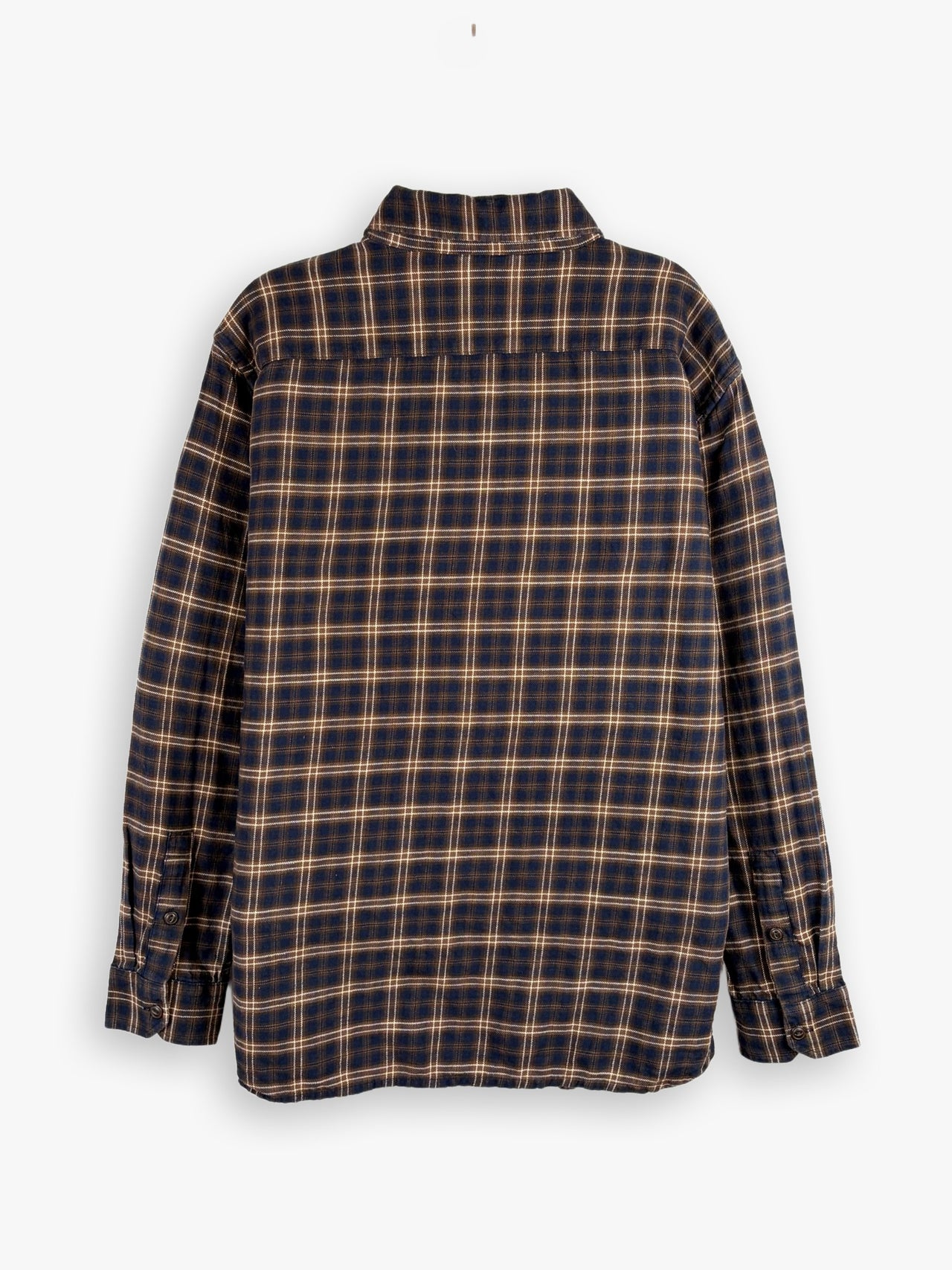 Levi’s Button Up Flannel Shirt