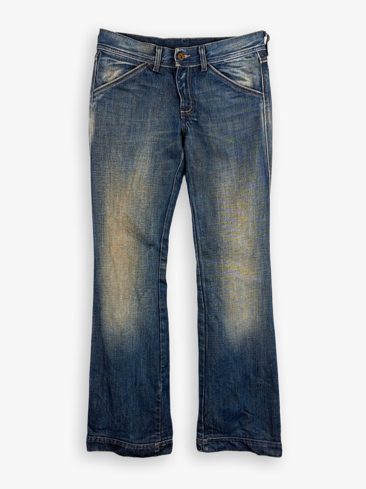 Women’s Diesel Bootcut Jeans