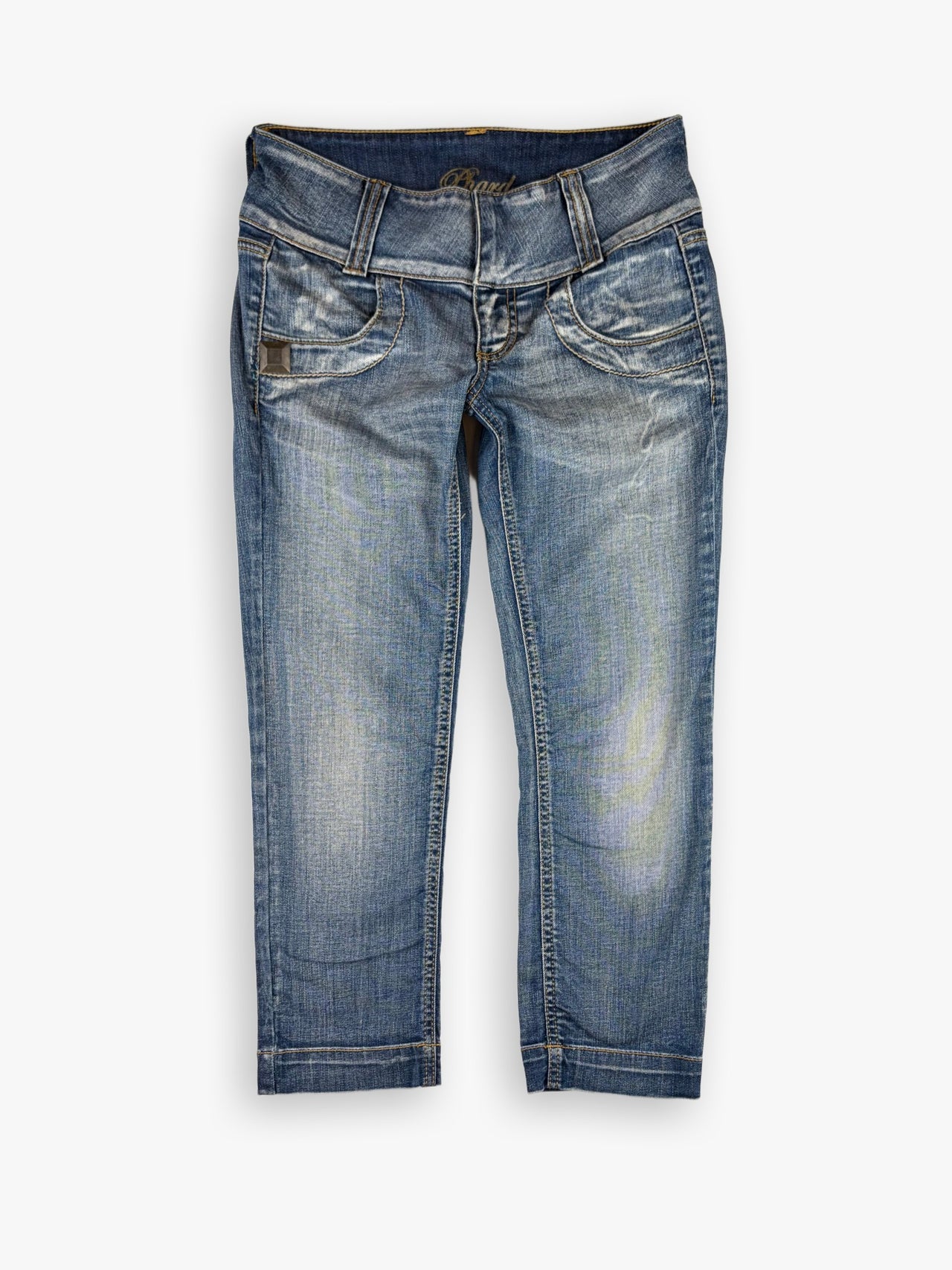 2000s Women’s Phard Capri Shorts