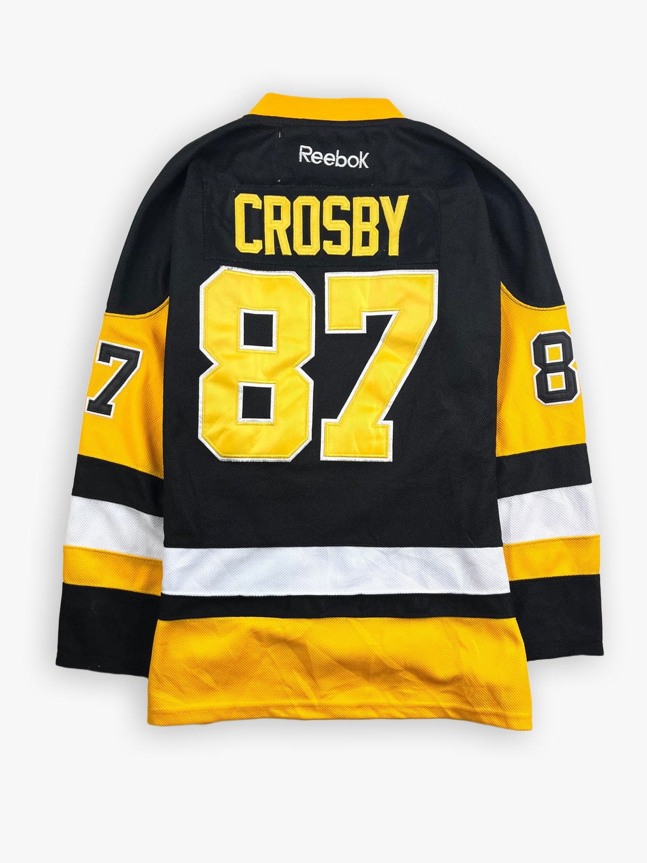 2016 Women’s Pittsburgh Penguins Sidney Crosby Stanley Cup Finals Jersey