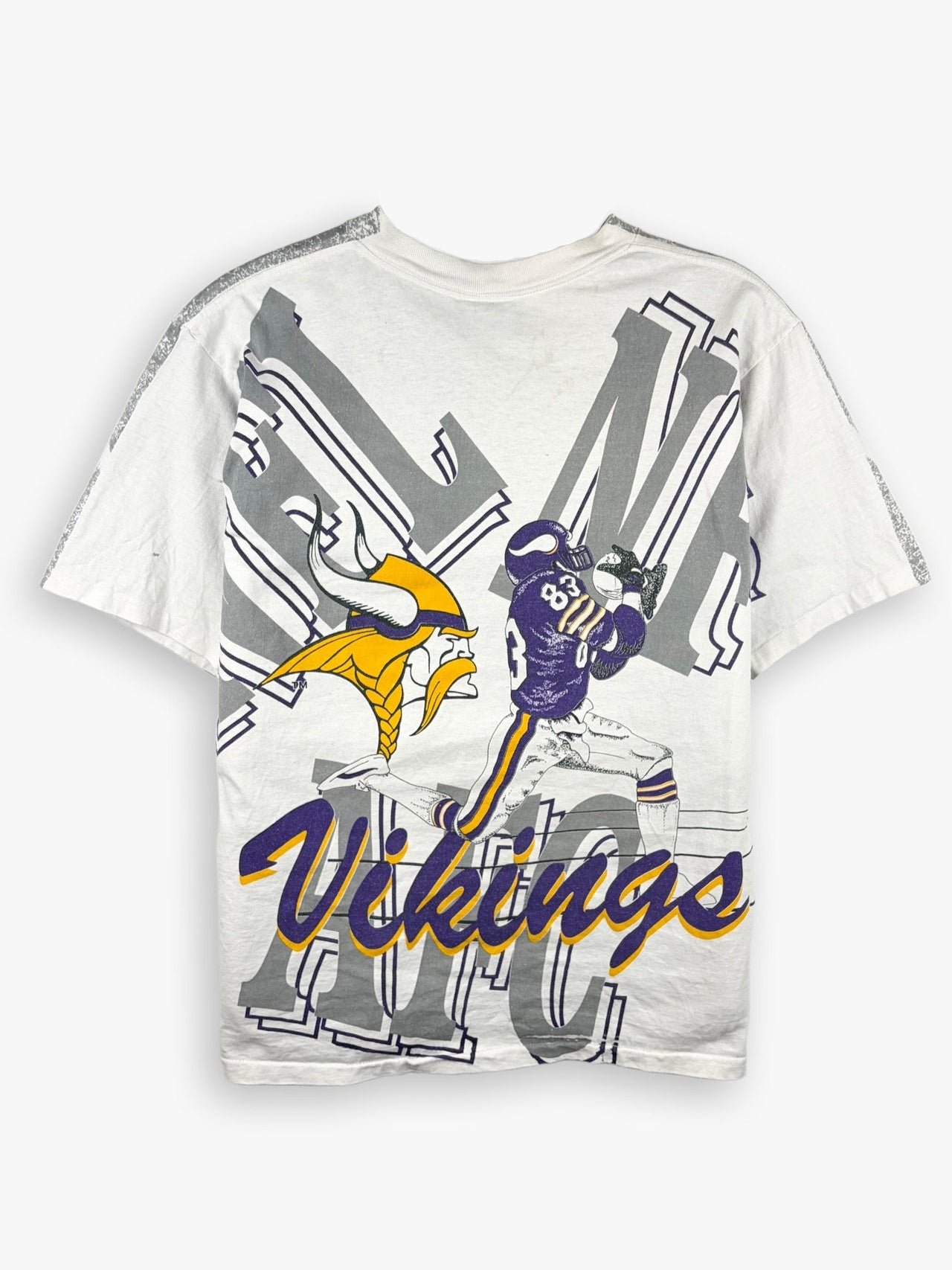 1990 Minnesota Vikings T-Shirt